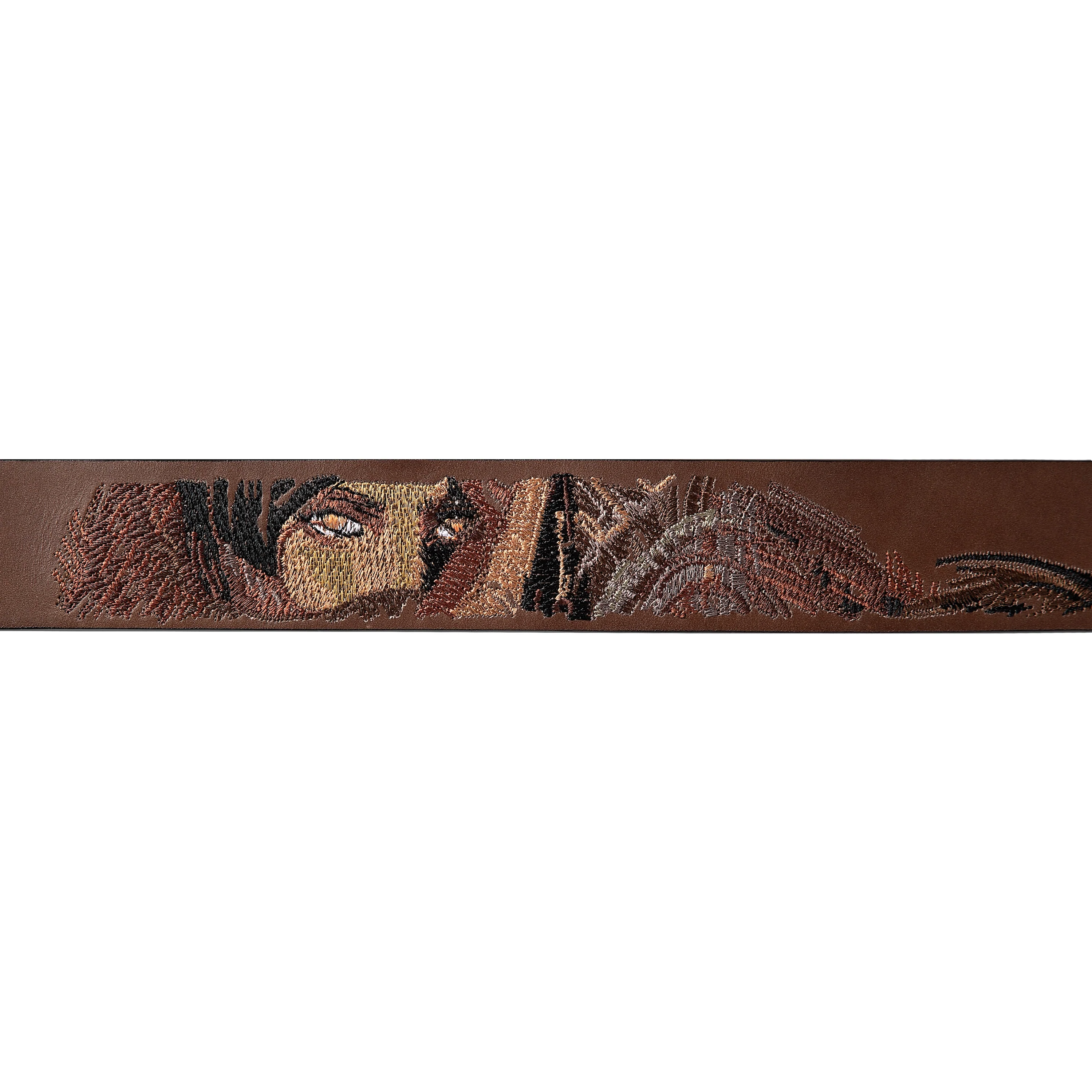 "yasmin v3" belt light brown - Image 4
