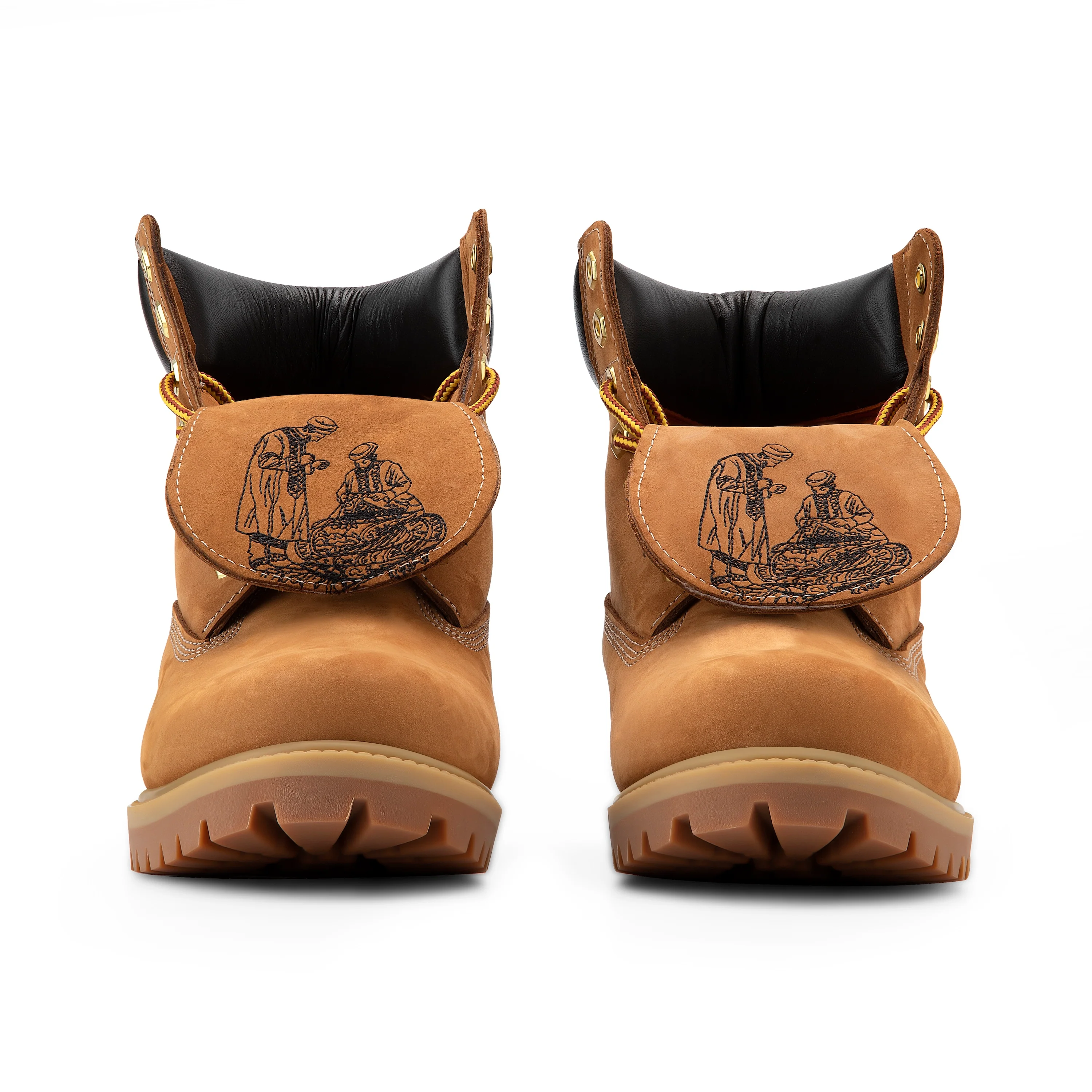 "yasmin v3" Boots - Image 2