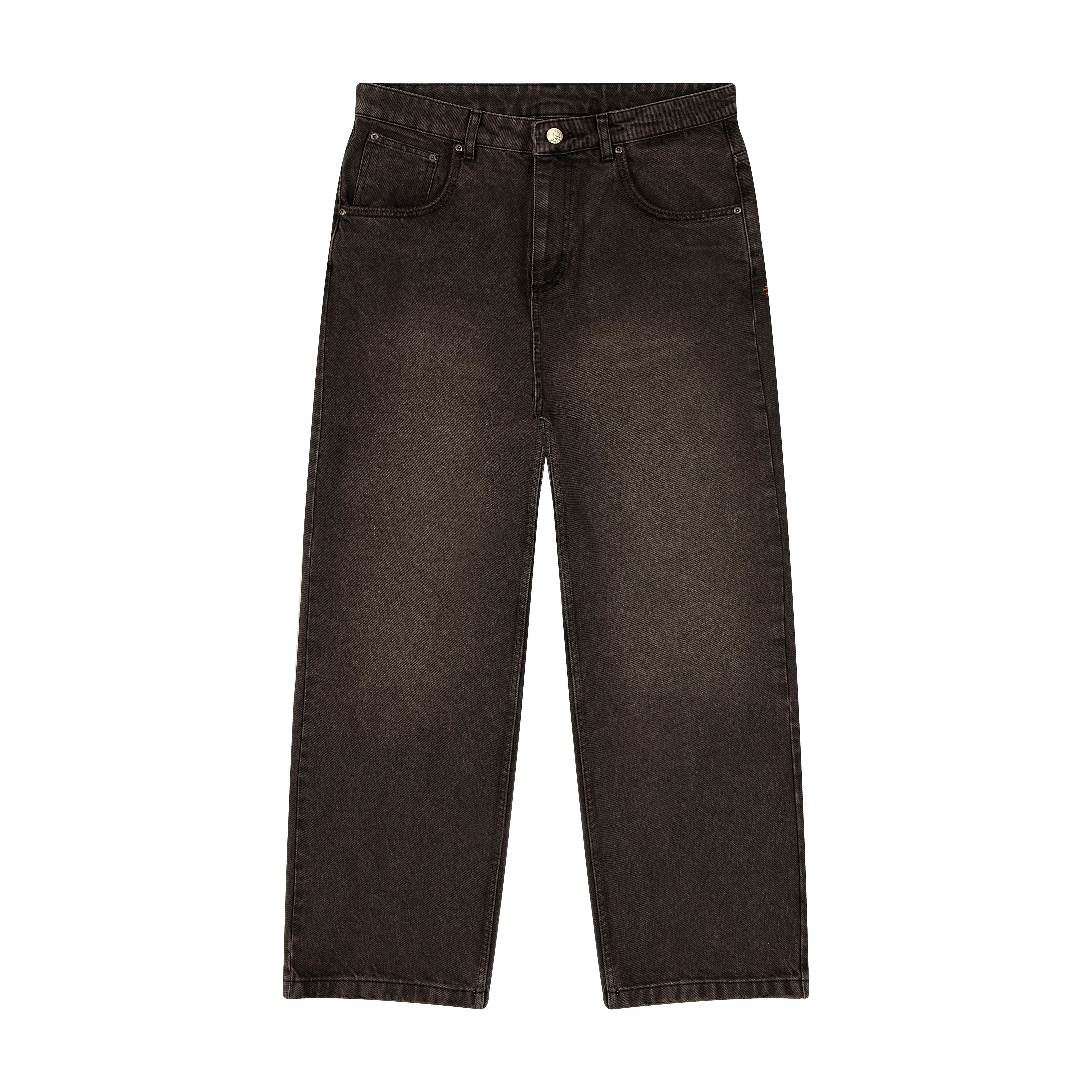 "yasmin v3" denim brown - Image 2