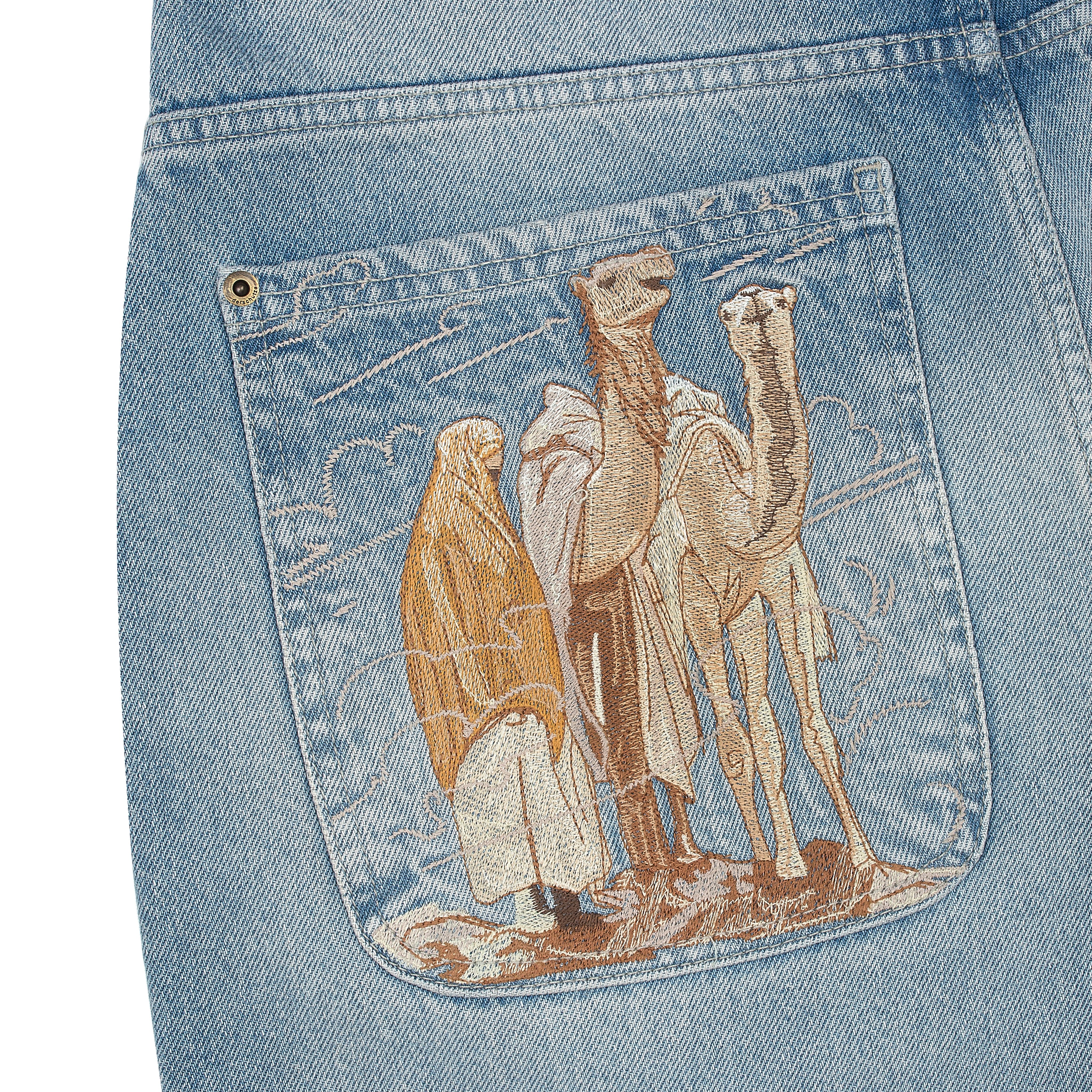 "yasmin v3" denim light blue - Image 3