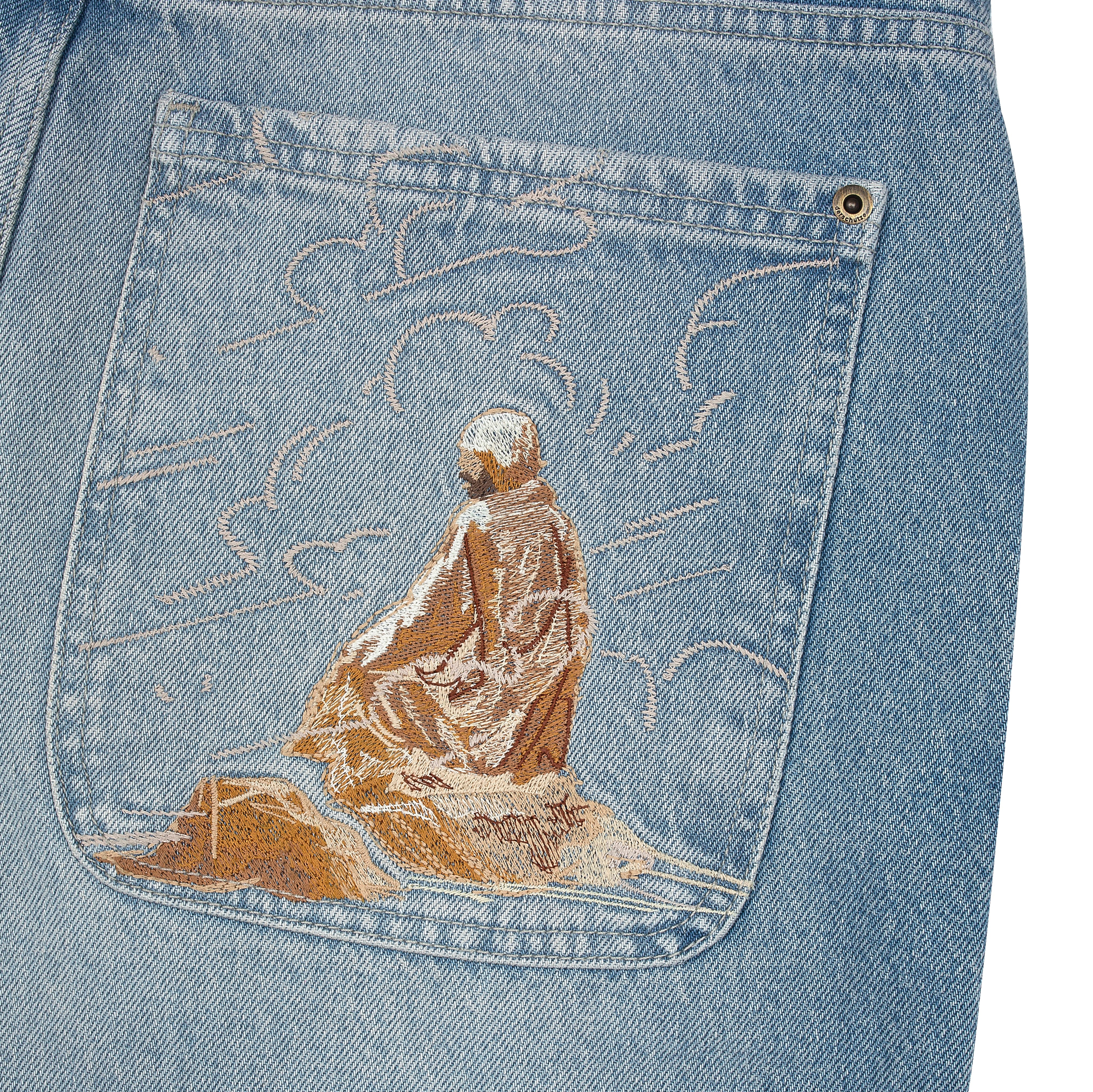 "yasmin v3" denim light blue - Image 4