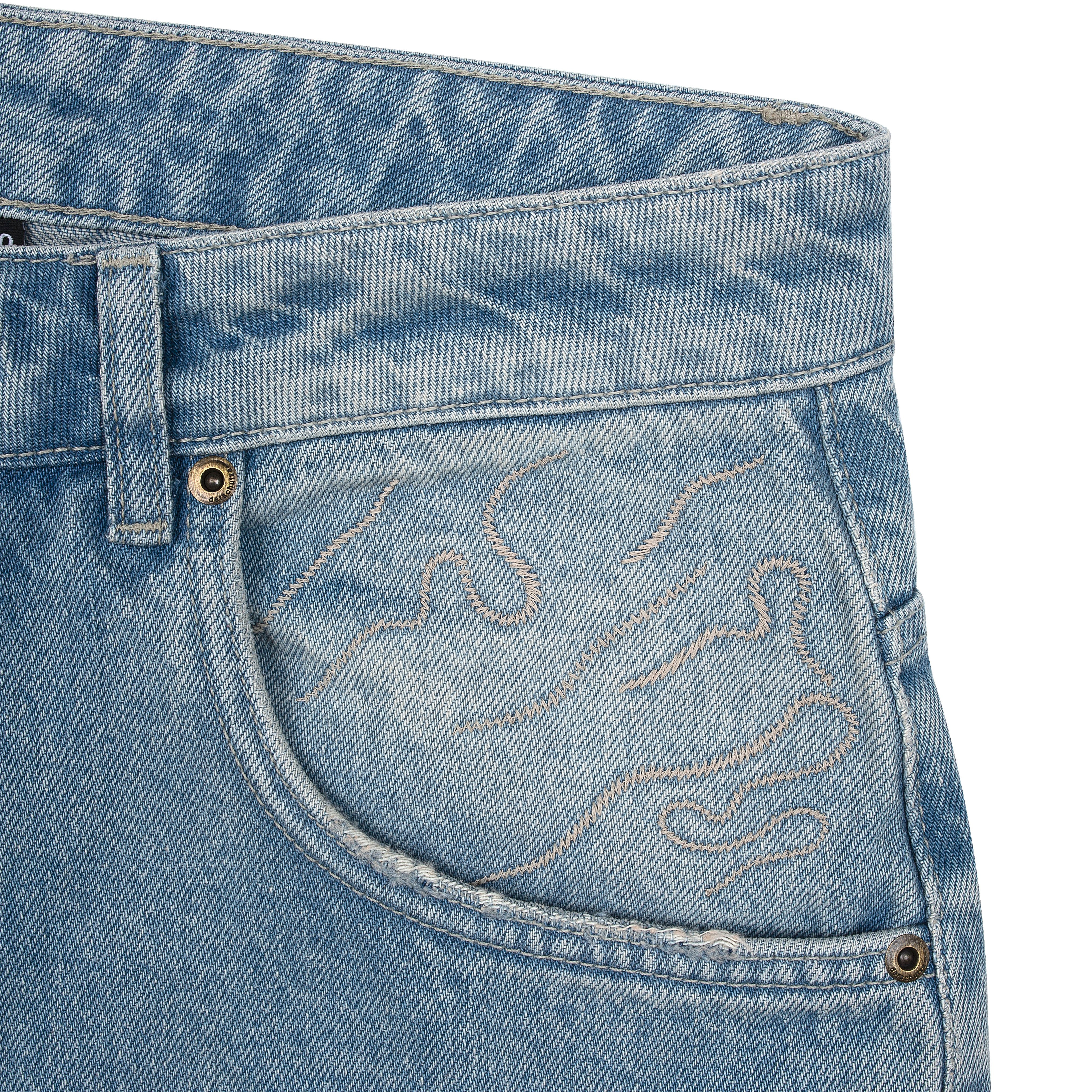 "yasmin v3" denim light blue - Image 6
