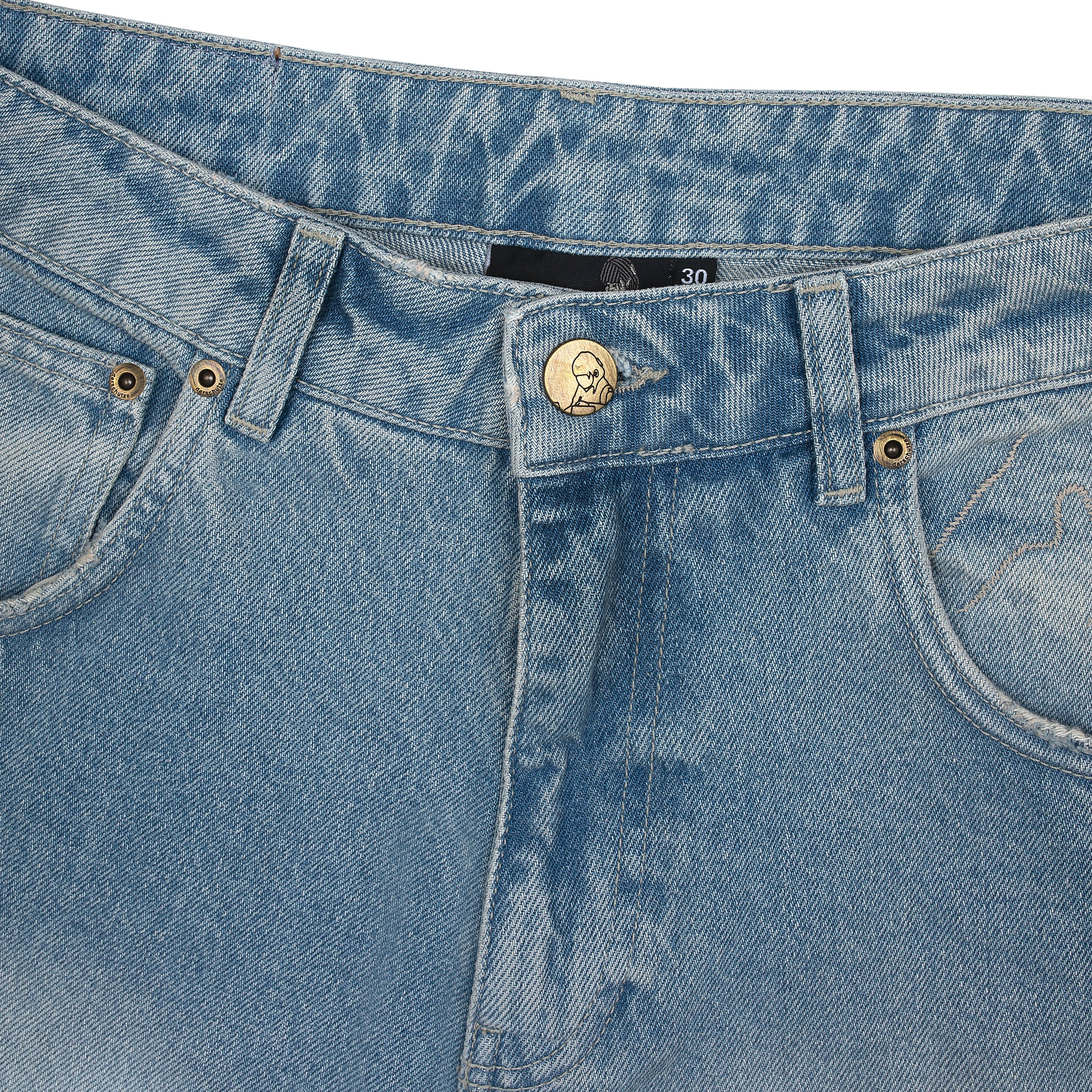 "yasmin v3" denim light blue - Image 7
