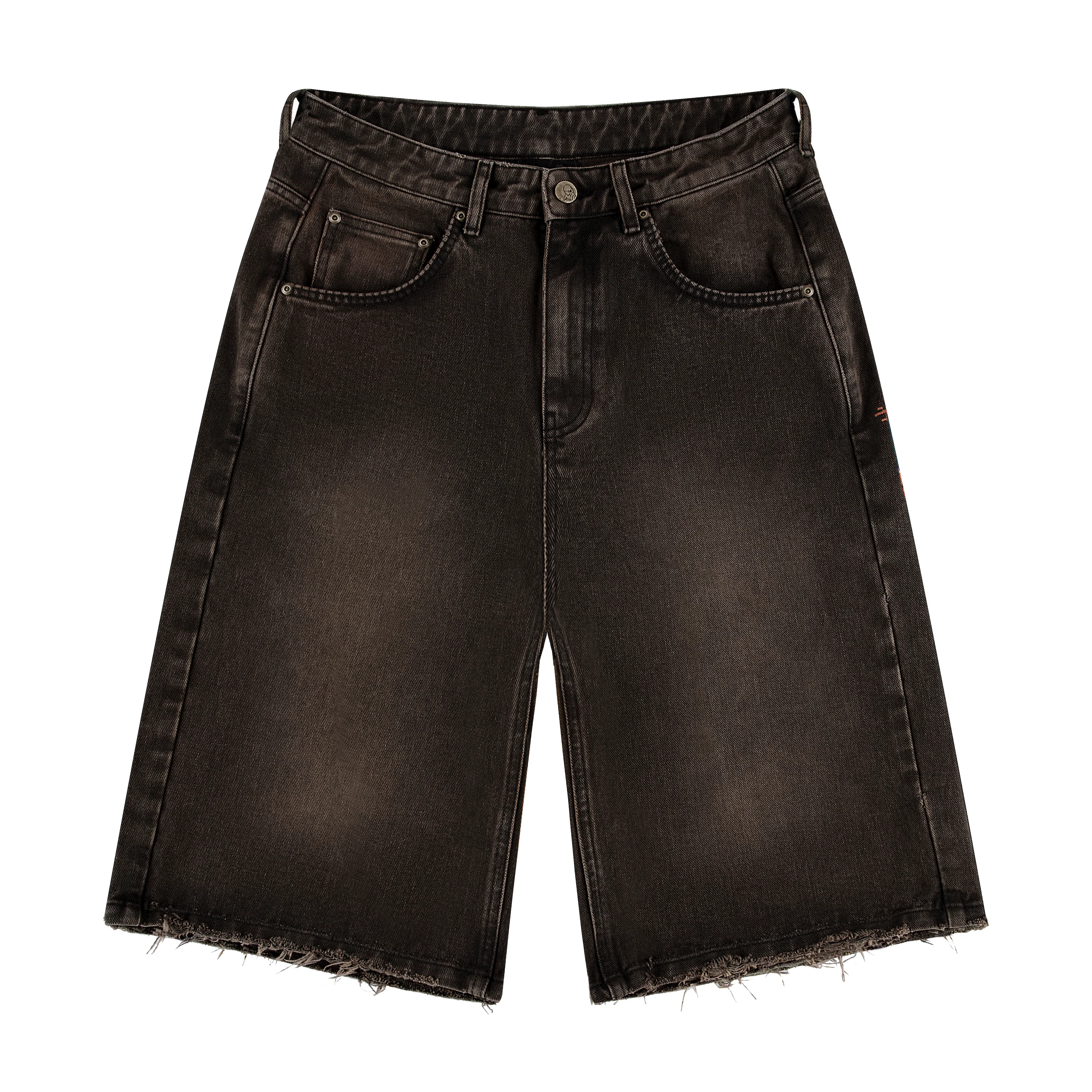"yasmin v3" Jorts brown - Image 2