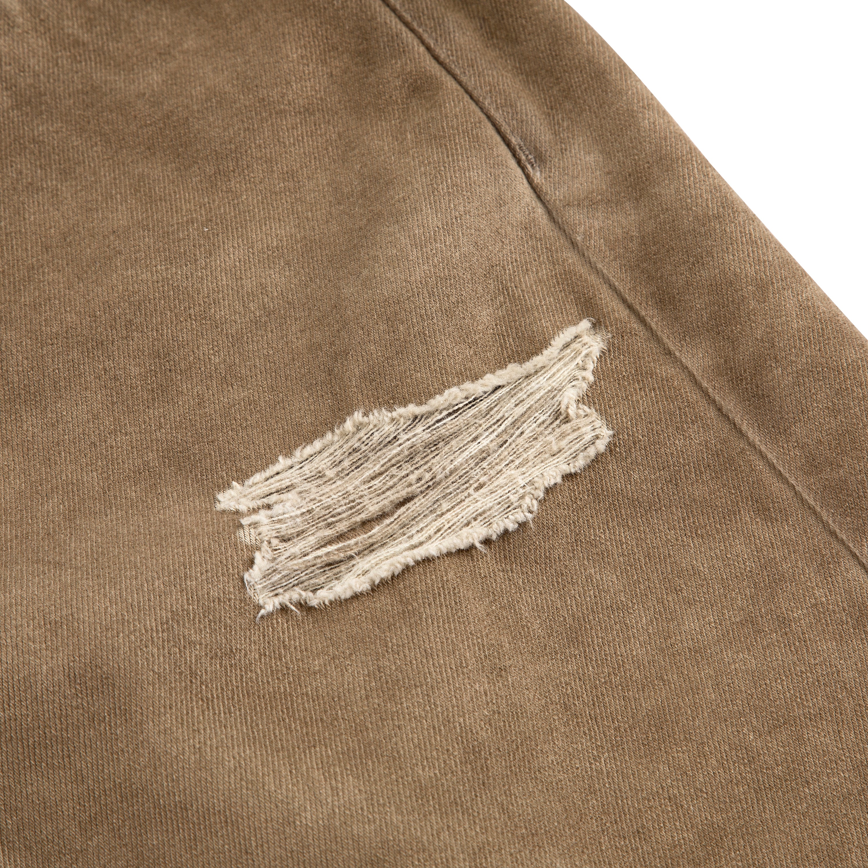 "yasmin v3" Jorts oil washed - Image 6