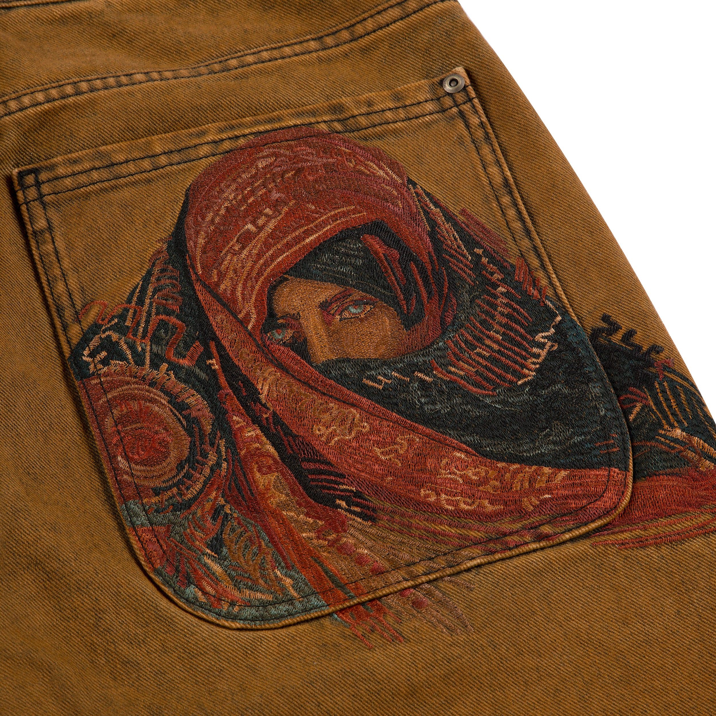 "yasmin v3" Jorts tinted - Image 4