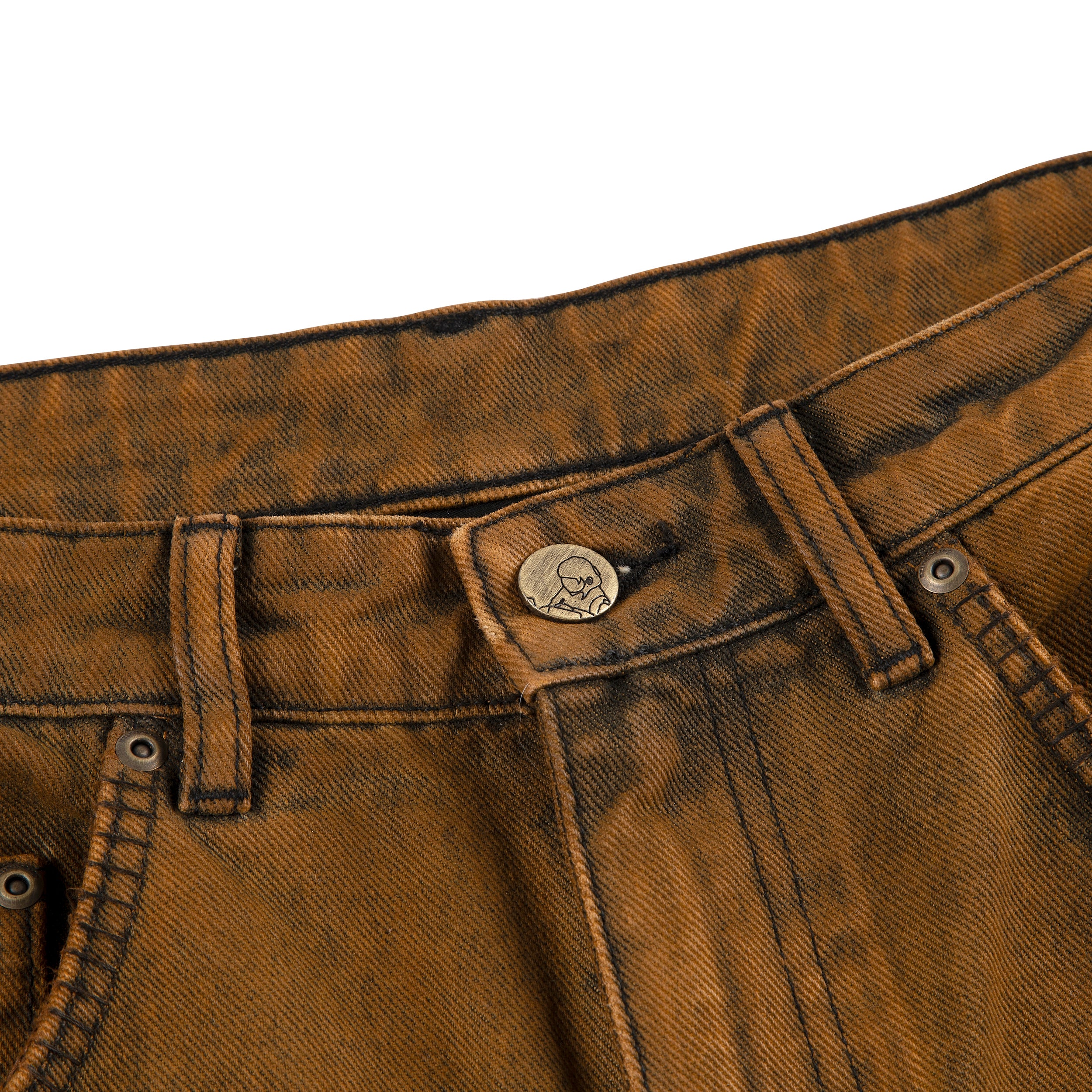 "yasmin v3" Jorts tinted - Image 7