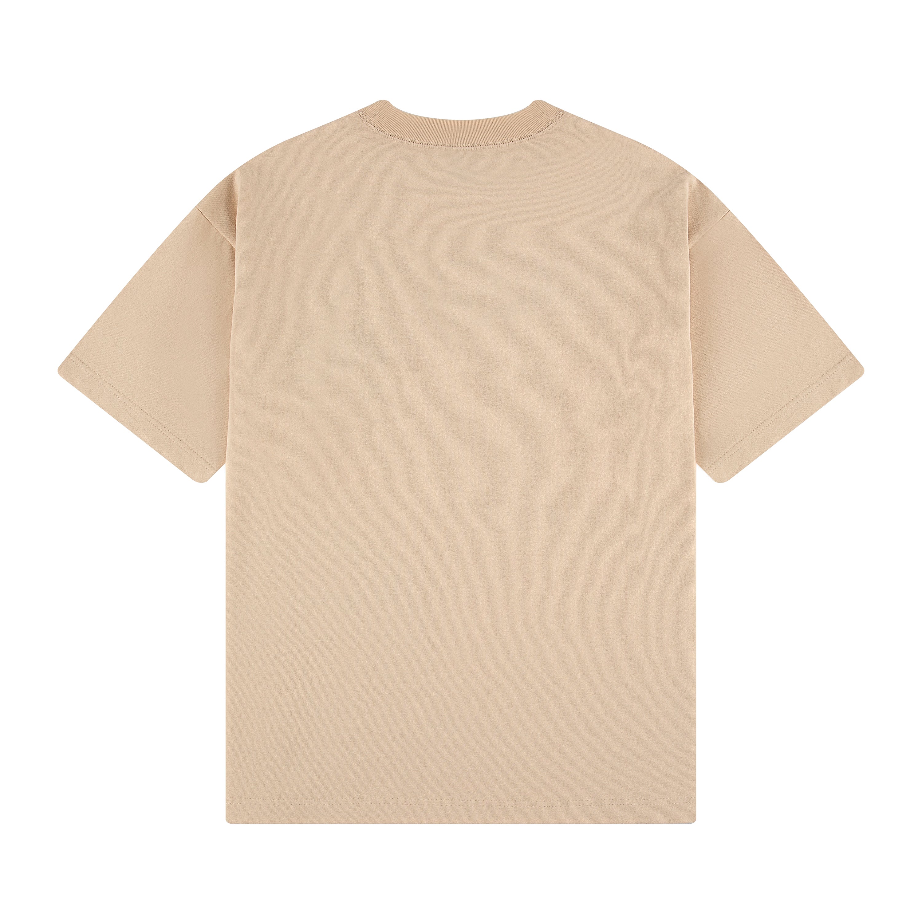 "yasmin v3" T Shirt beige 01 - Image 2