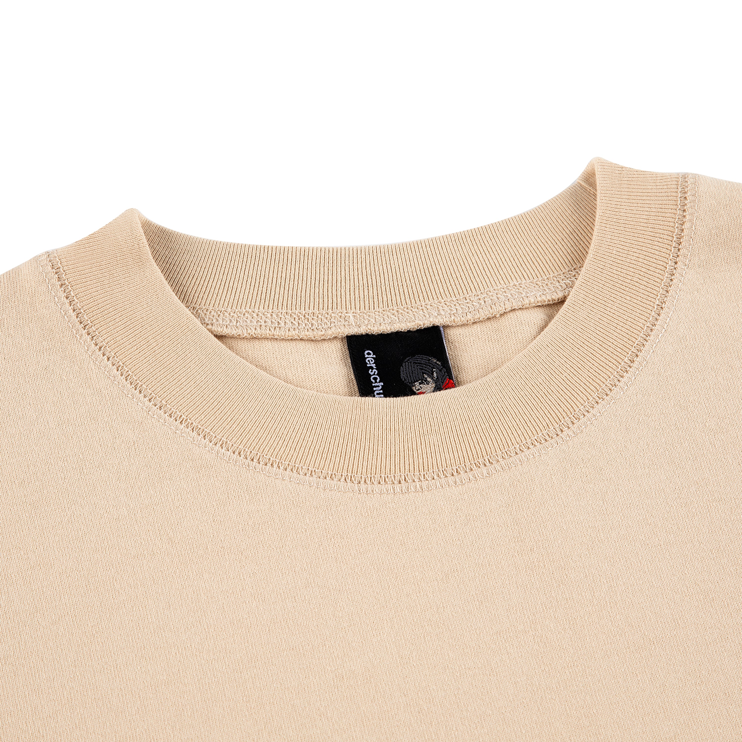 "yasmin v3" T Shirt beige 01 - Image 4