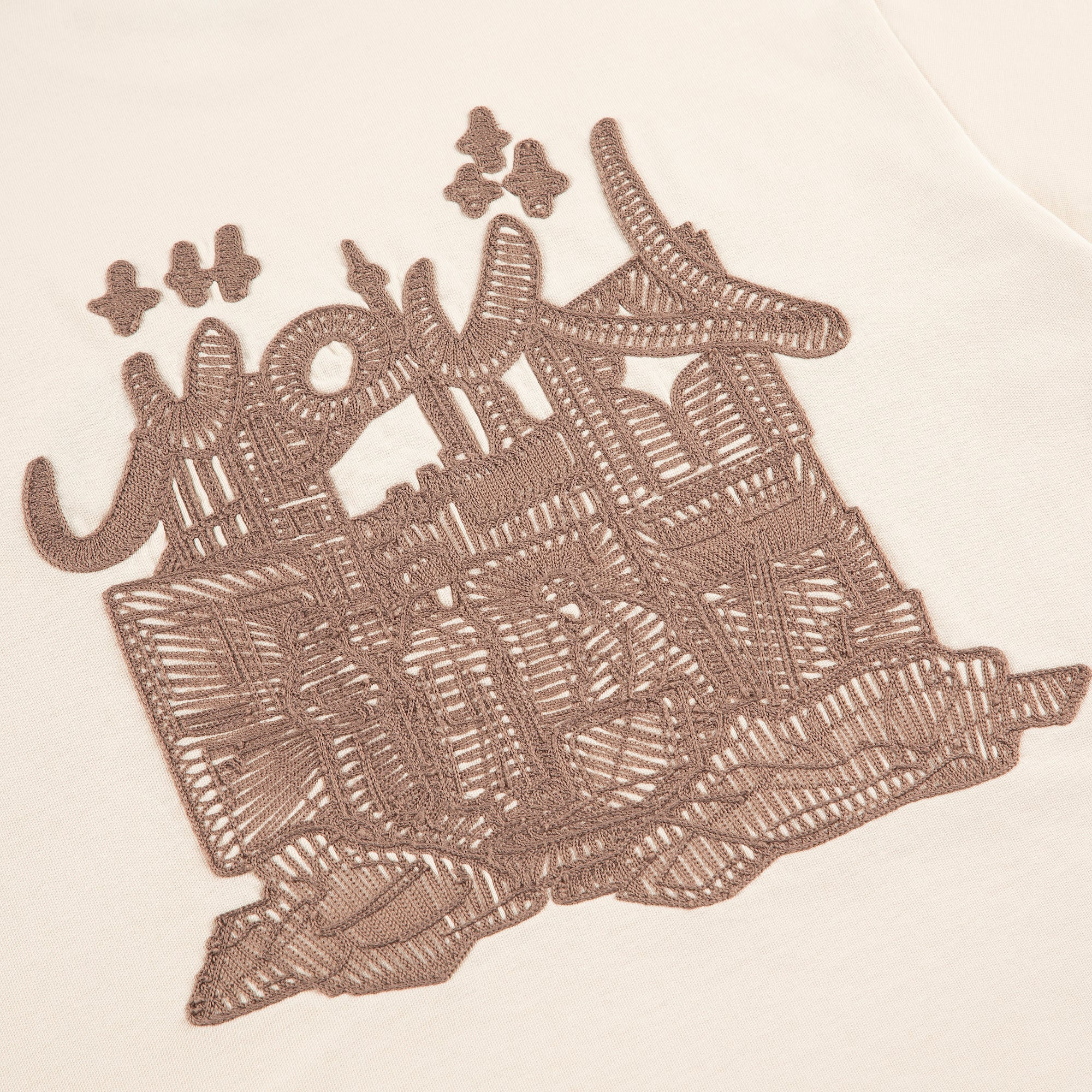 "yasmin v3" T Shirt off beige - Image 5