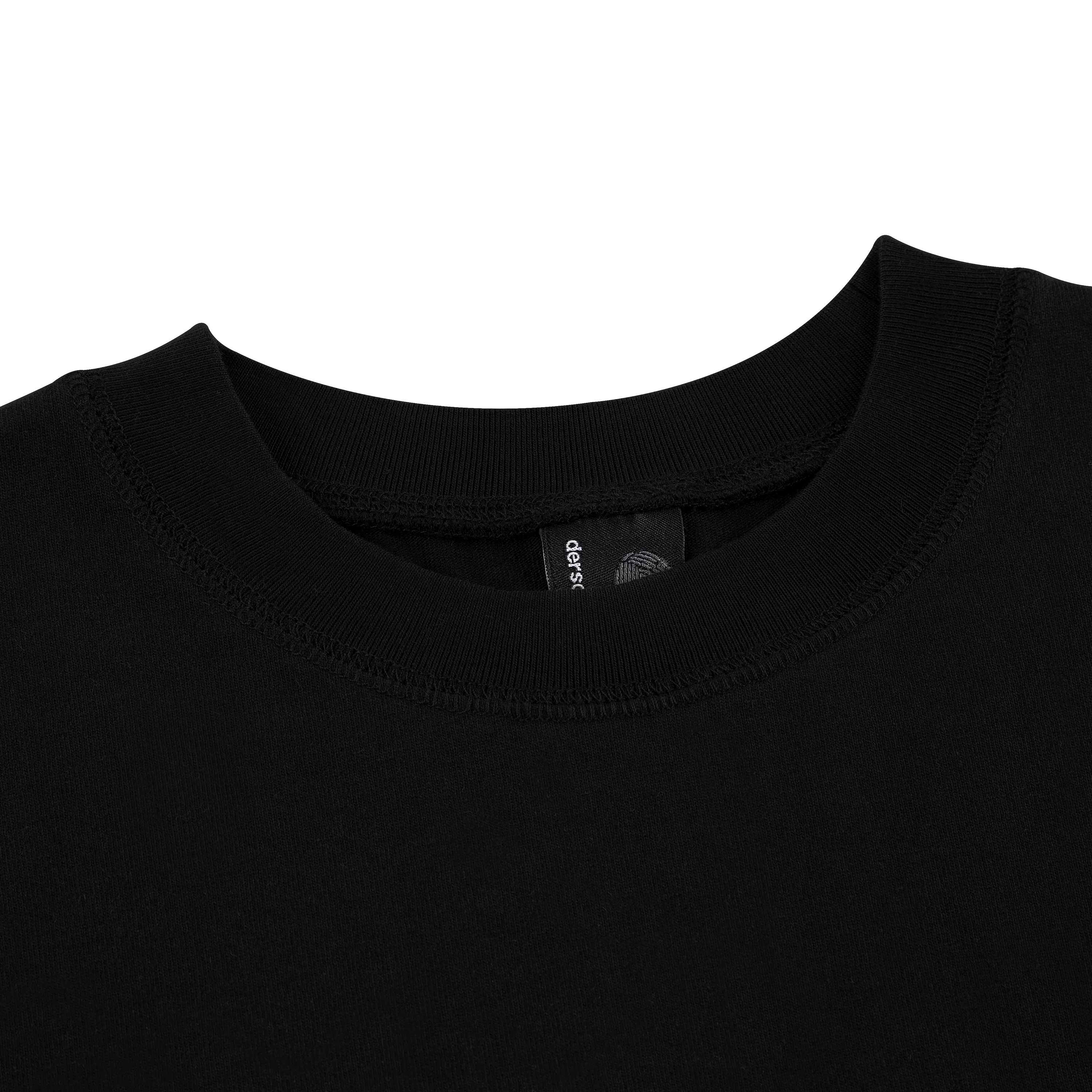 "yasmin v3" T Shirt black 01 - Image 5