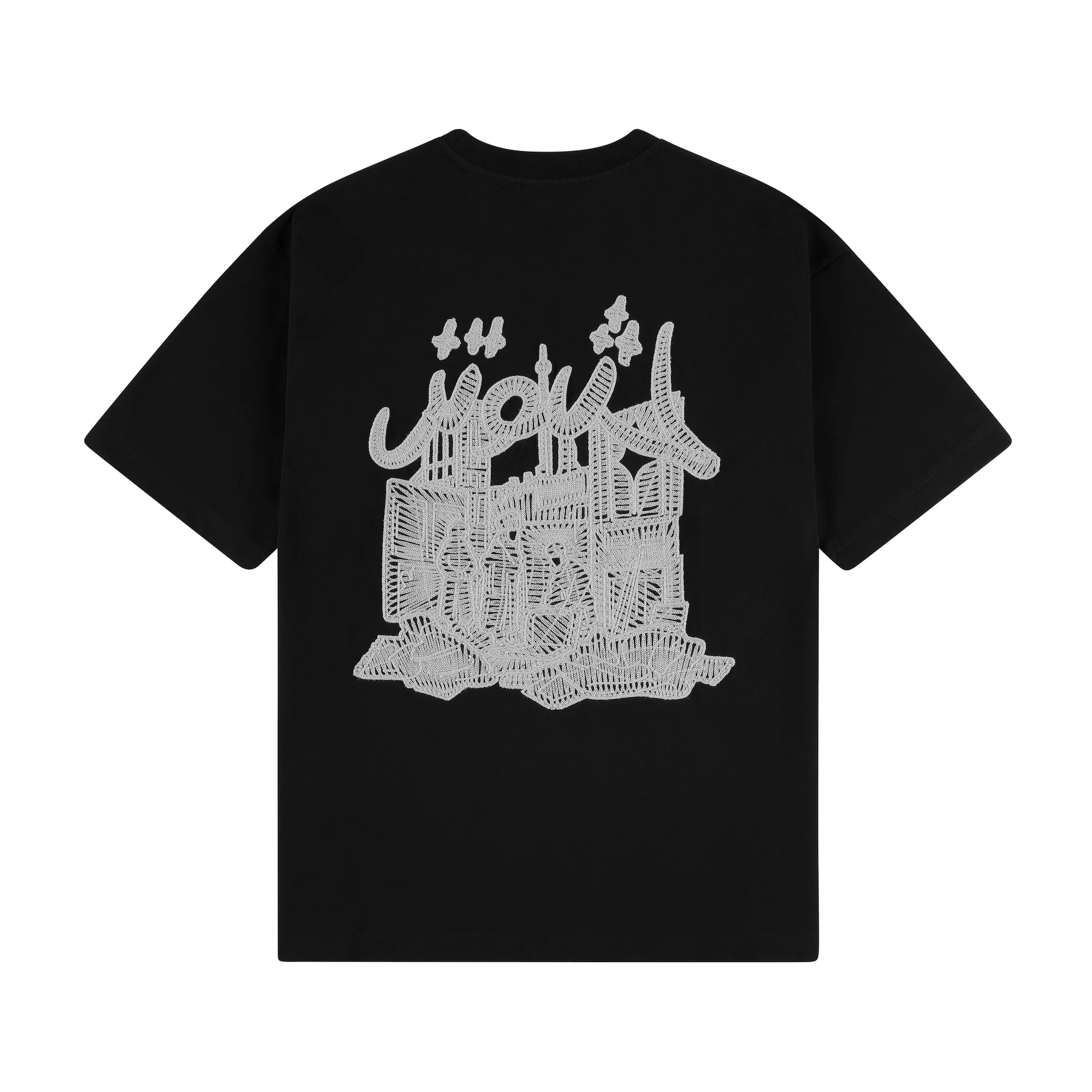"yasmin v3" T Shirt black - Image 2