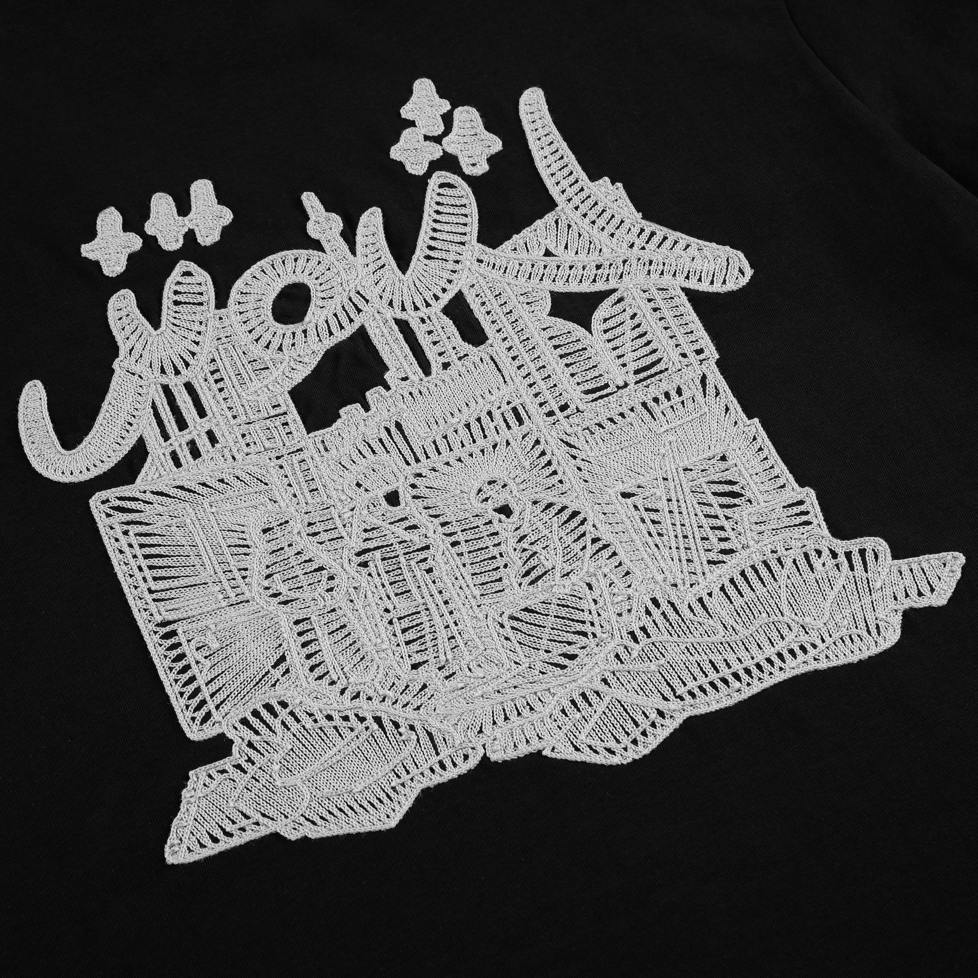 "yasmin v3" T Shirt black - Image 3
