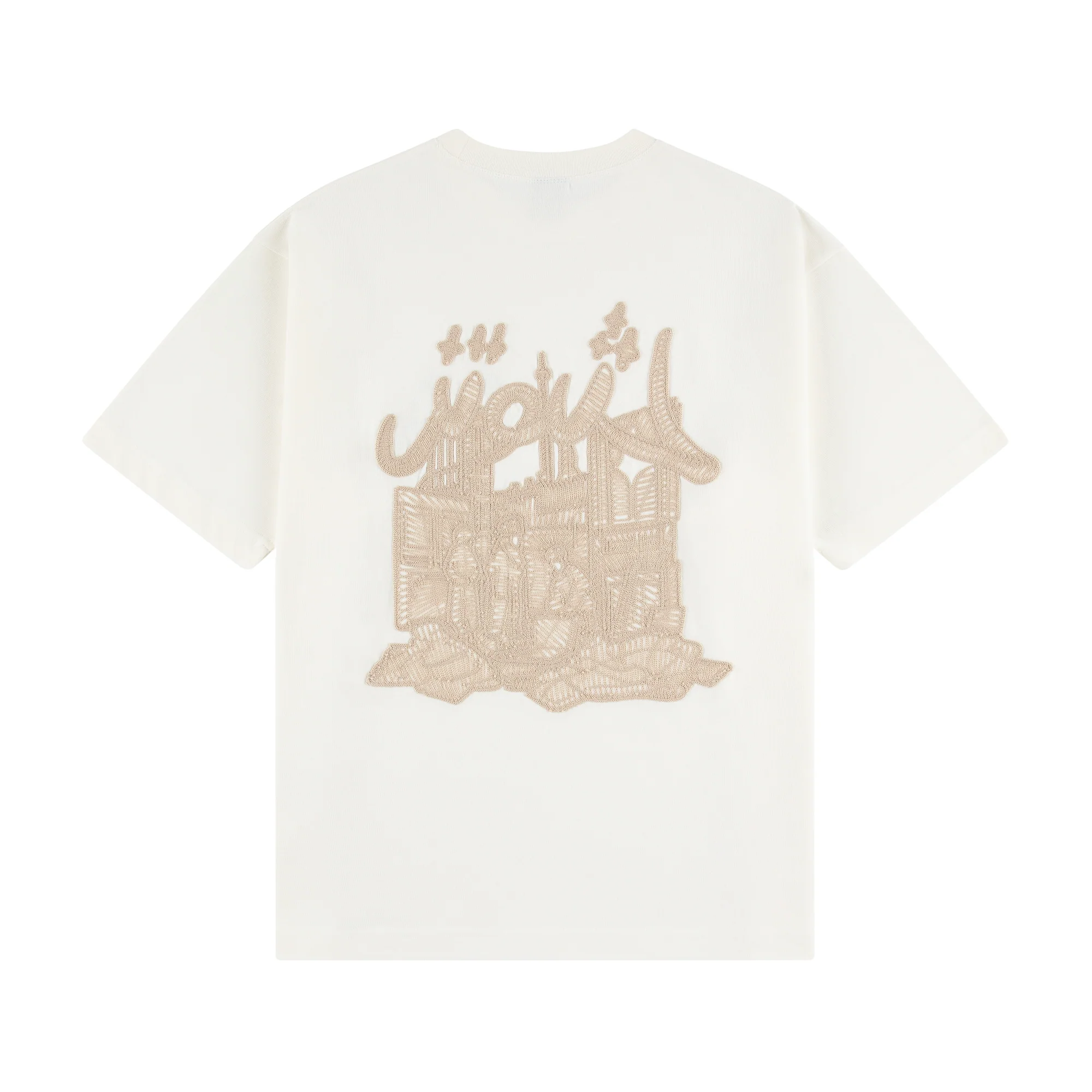 "yasmin v3" T Shirt off white - Image 2