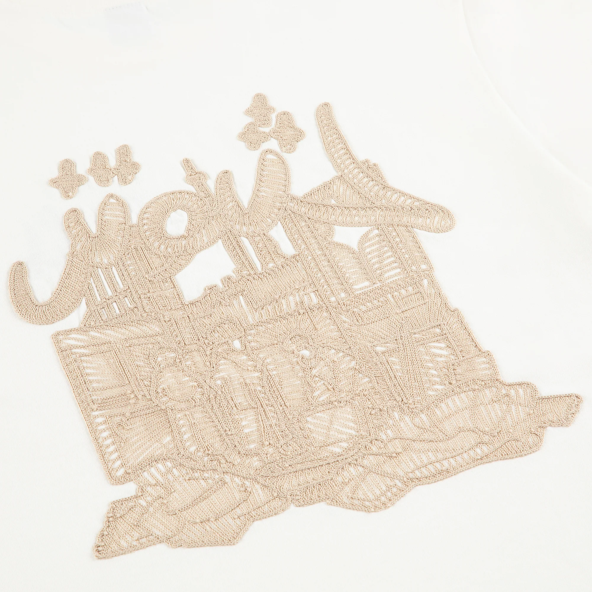 "yasmin v3" T Shirt off white - Image 5