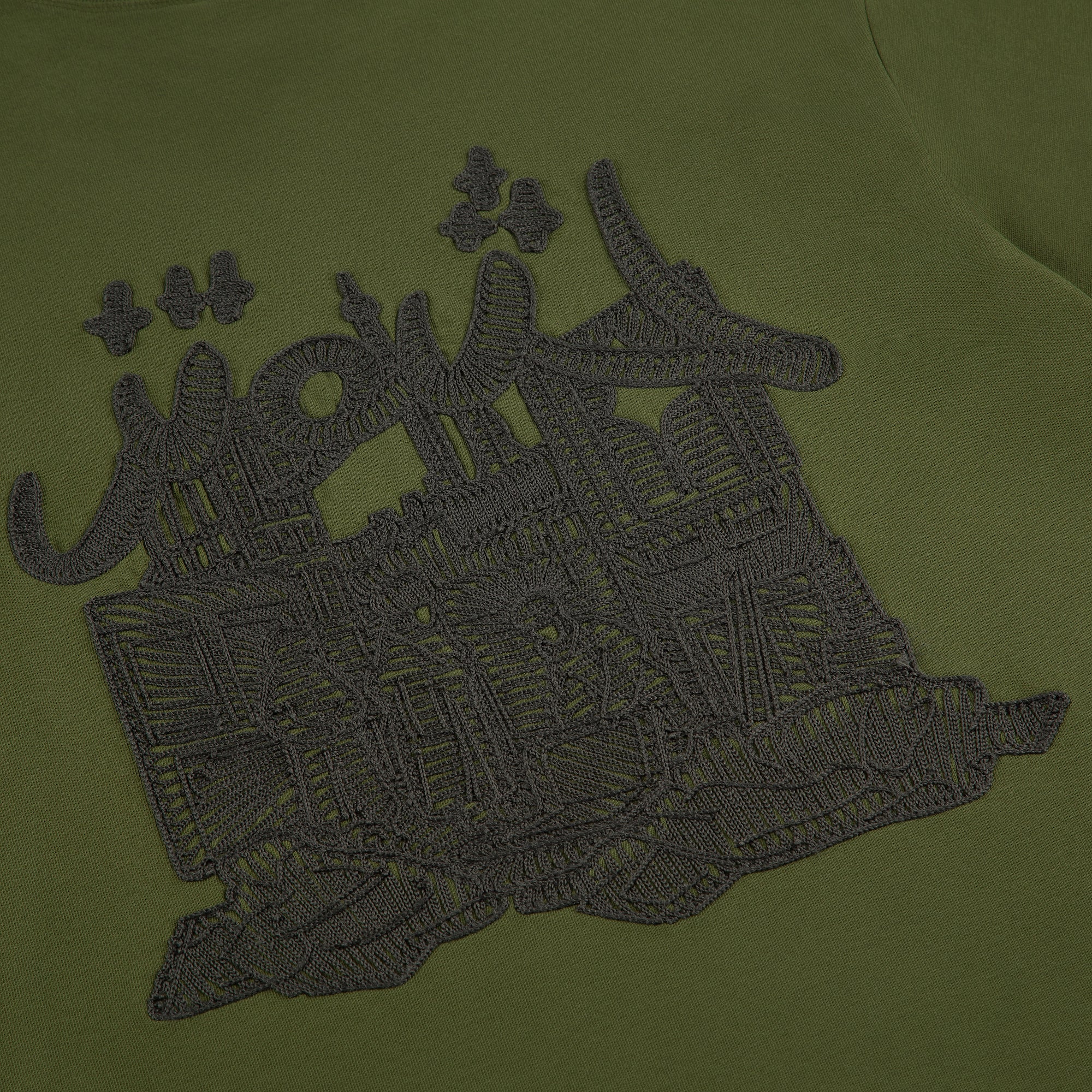 "yasmin v3" T Shirt khaki - Image 3