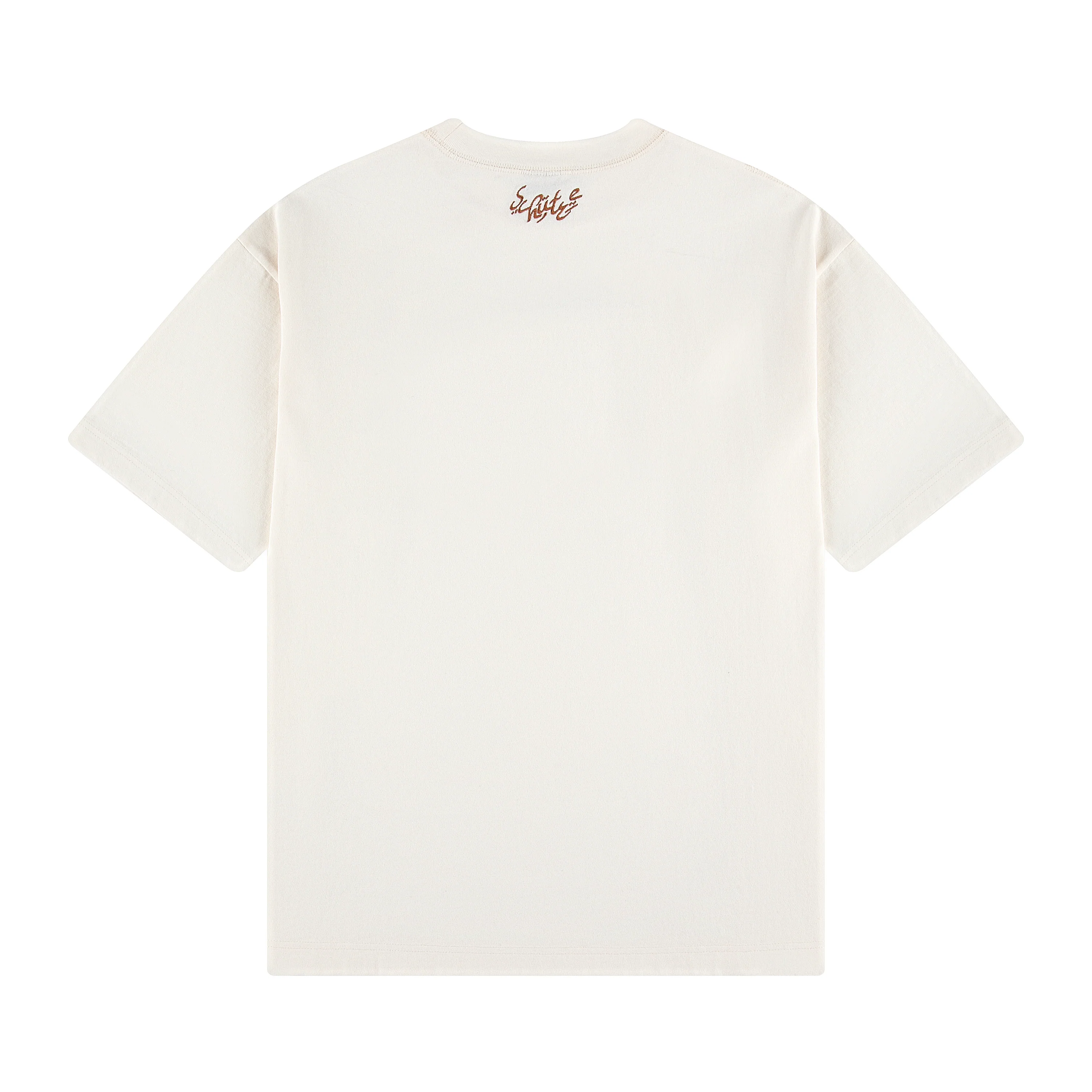 "yasmin v3" T Shirt off white 02 - Image 2