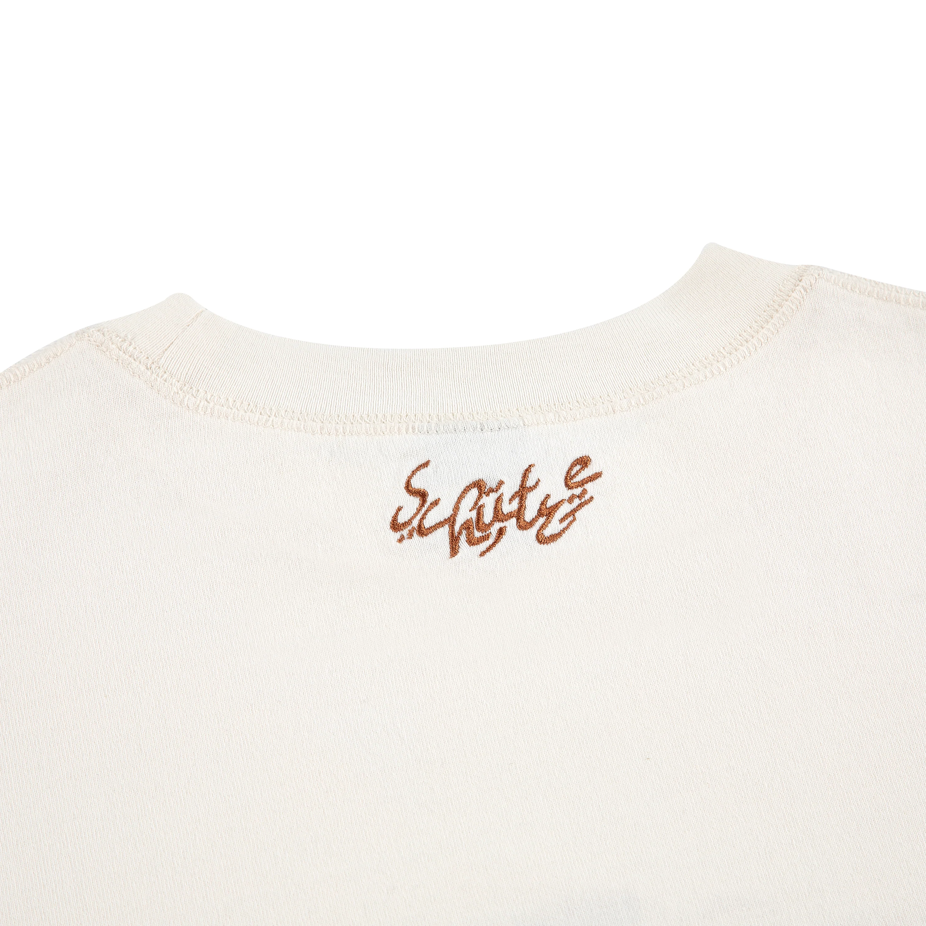 "yasmin v3" T Shirt off white 02 - Image 5
