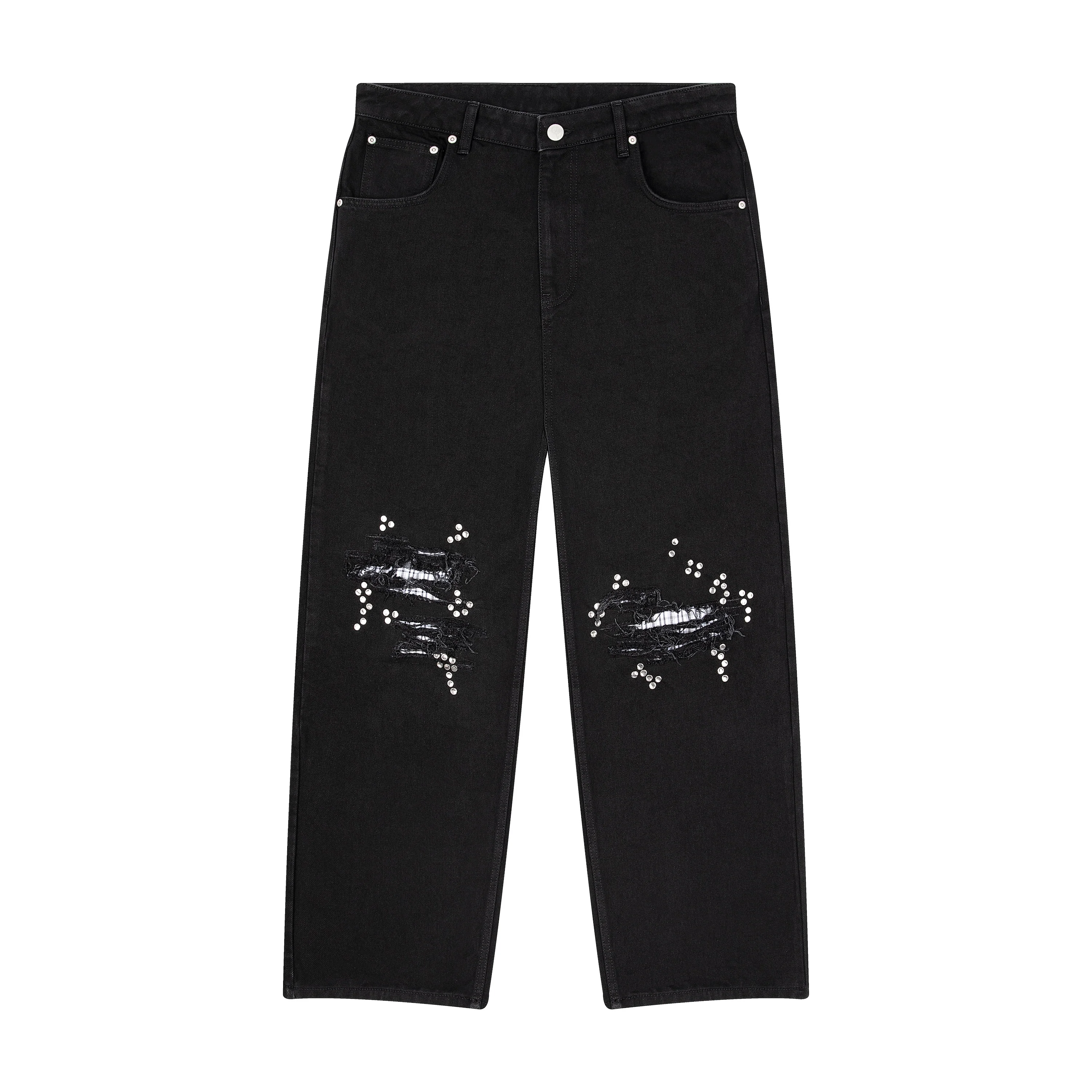 "yasmin v4" black Denim