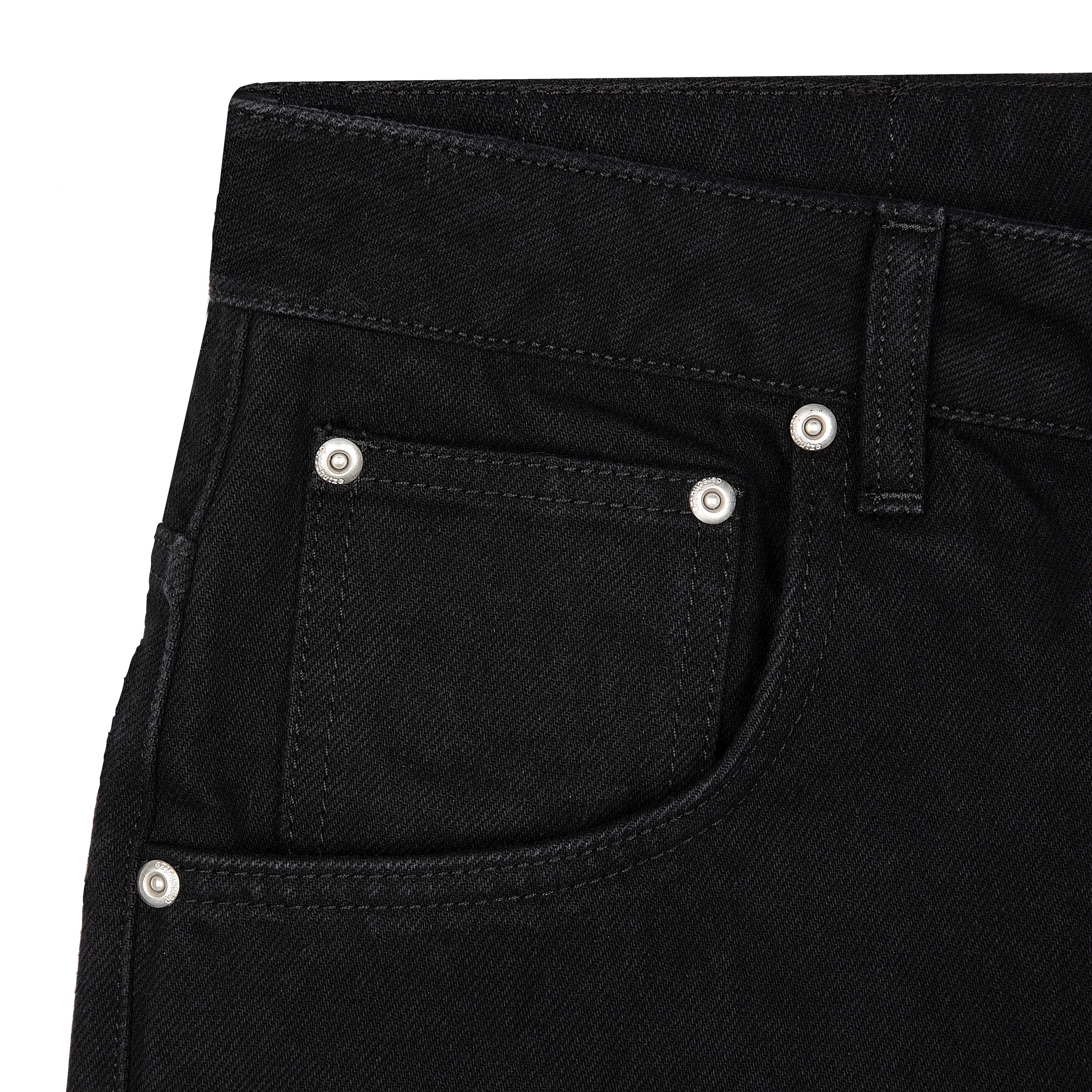 "yasmin v4" black Denim - Image 3