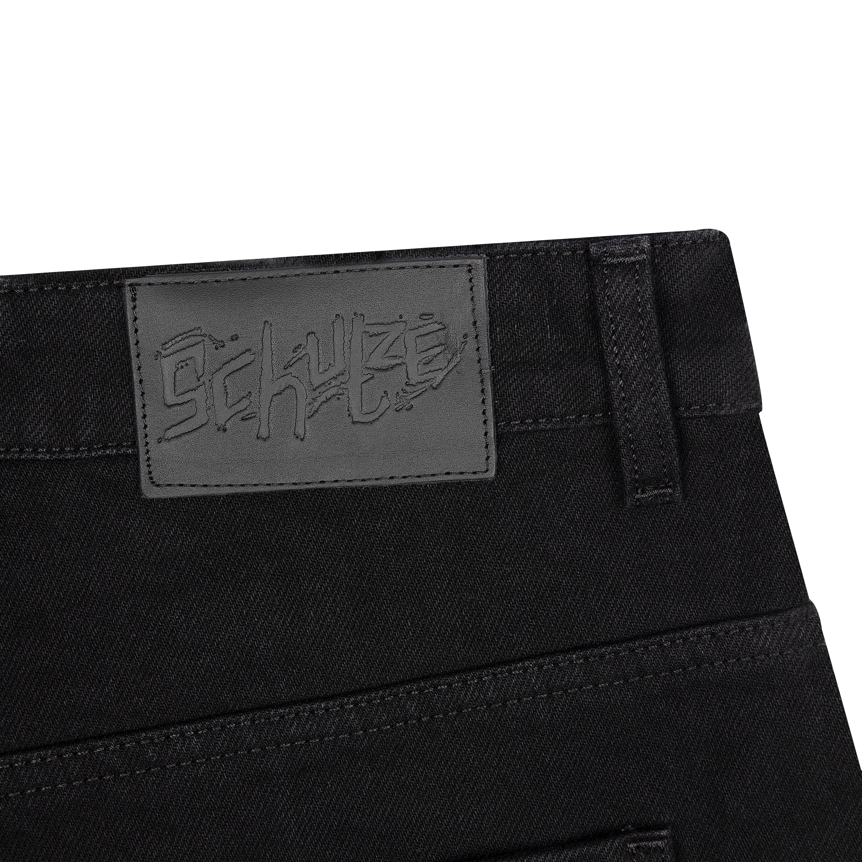"yasmin v4" black Denim - Image 8