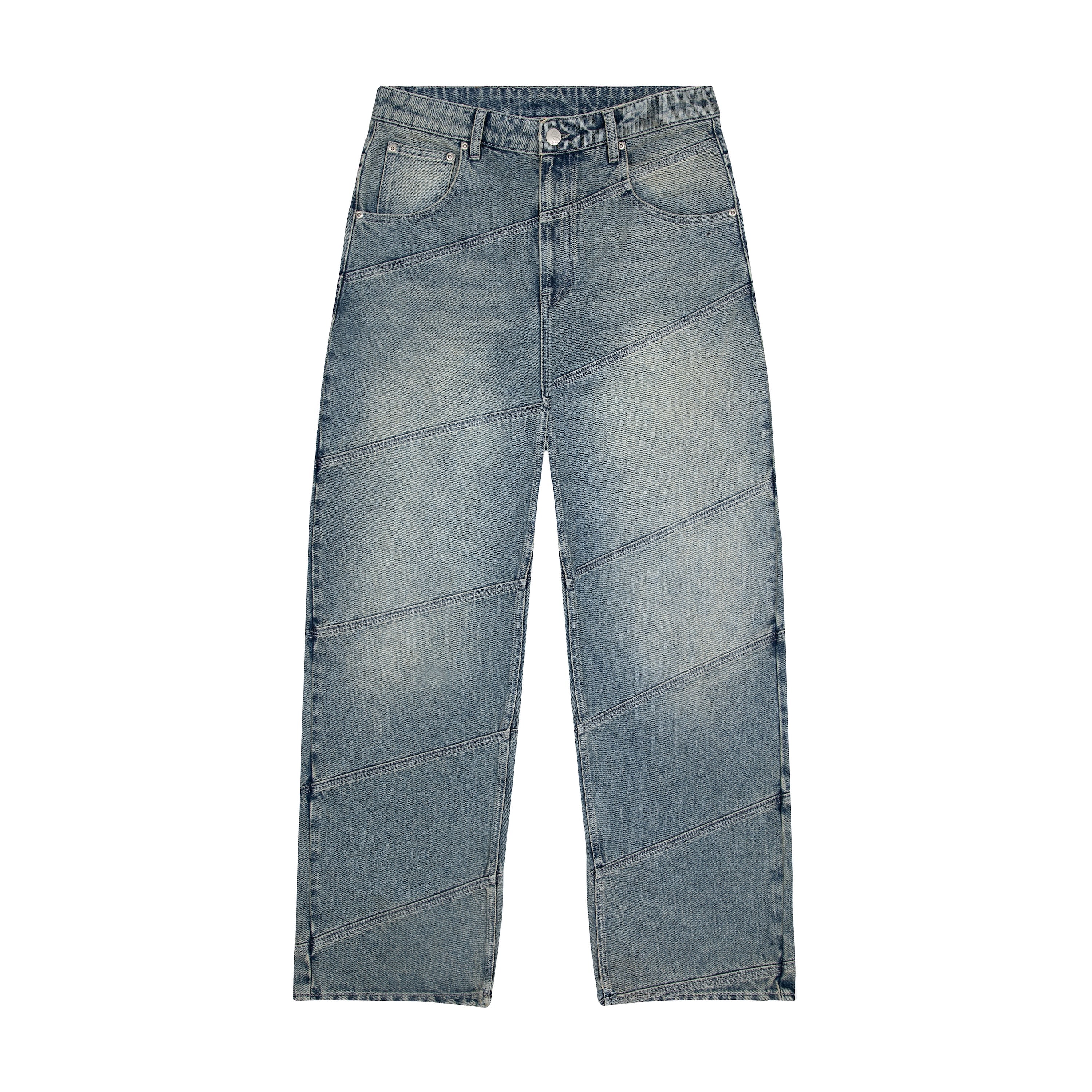 "yasmin v4" blue Denim - Image 2