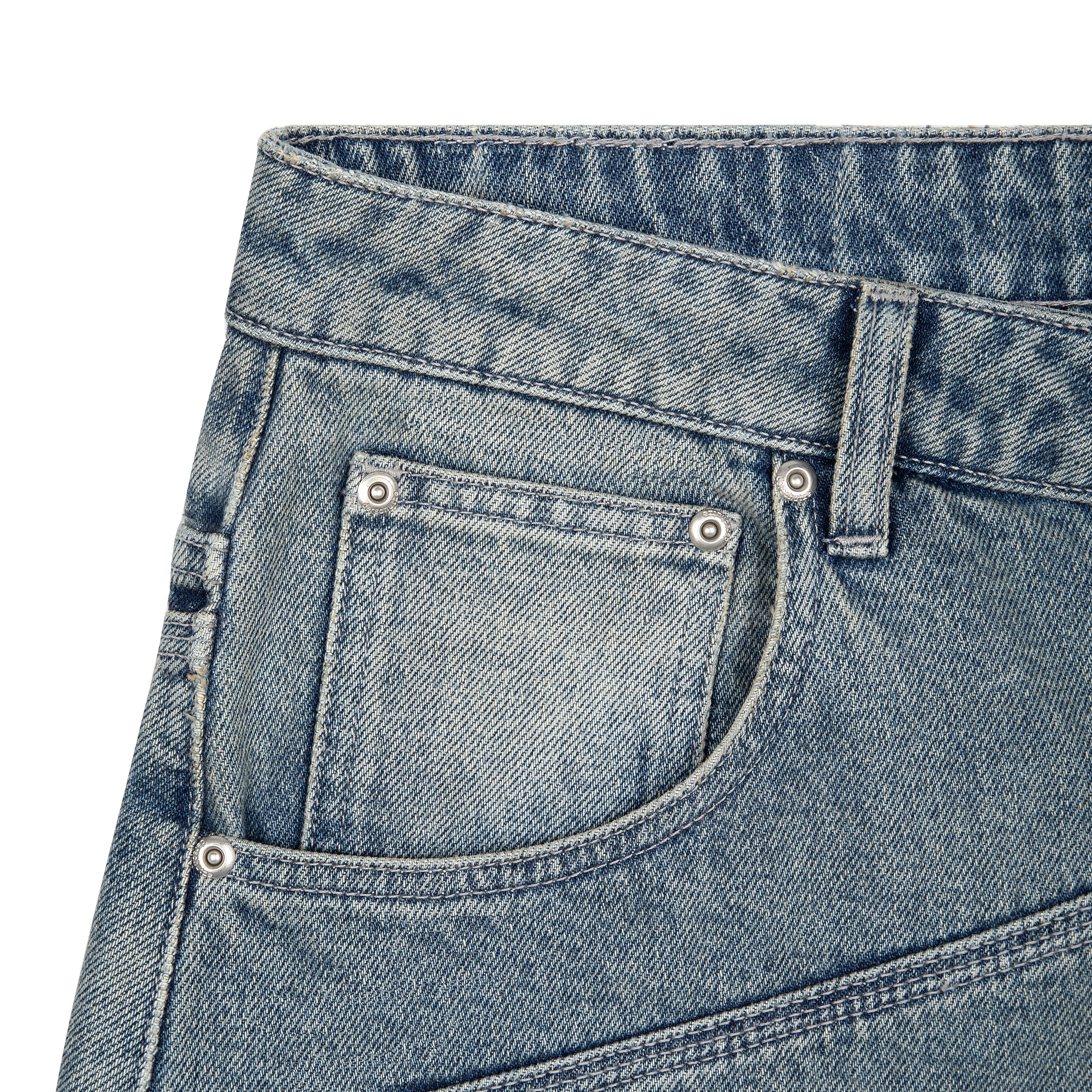 "yasmin v4" blue Denim - Image 3