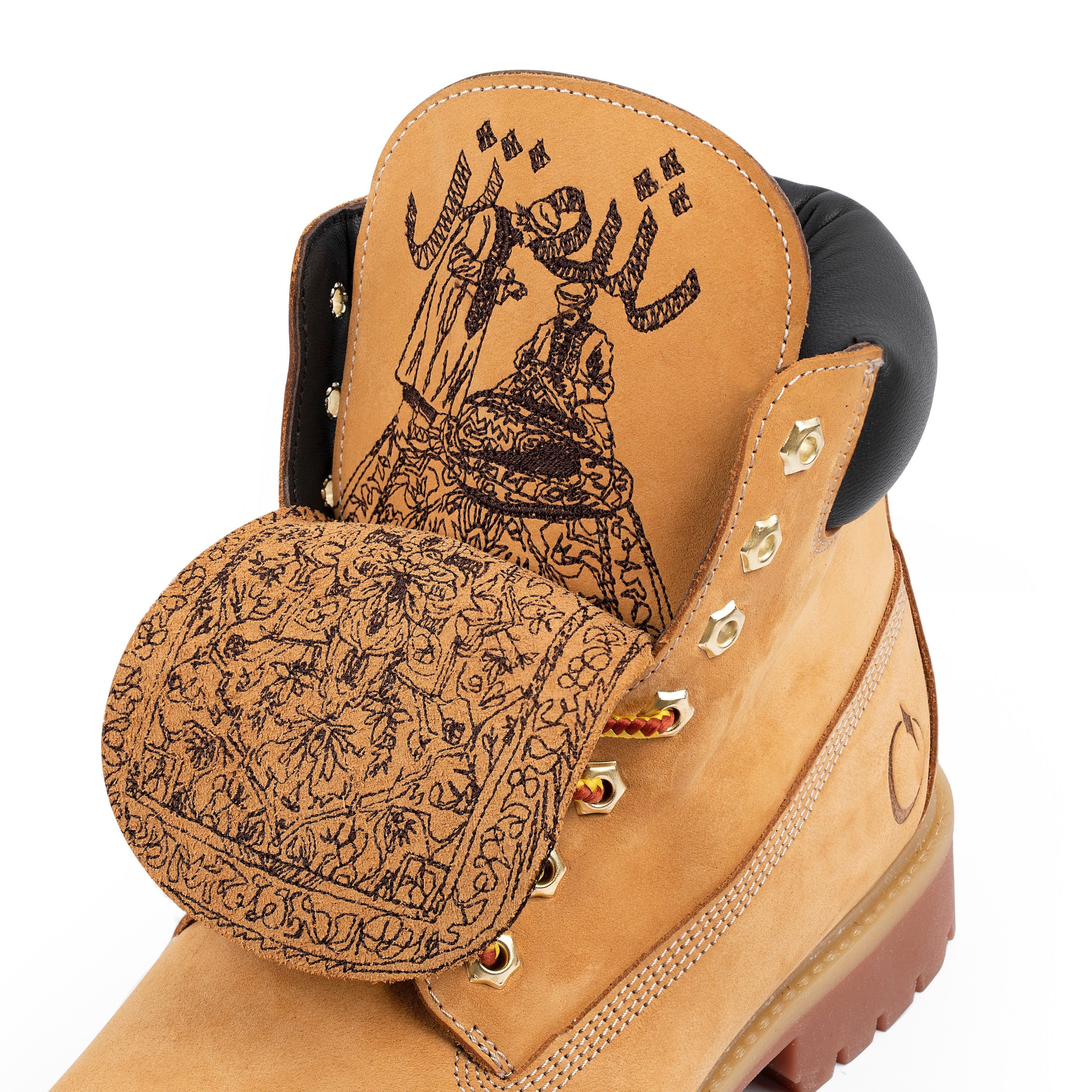 "yasmin v3" Boots - Image 2