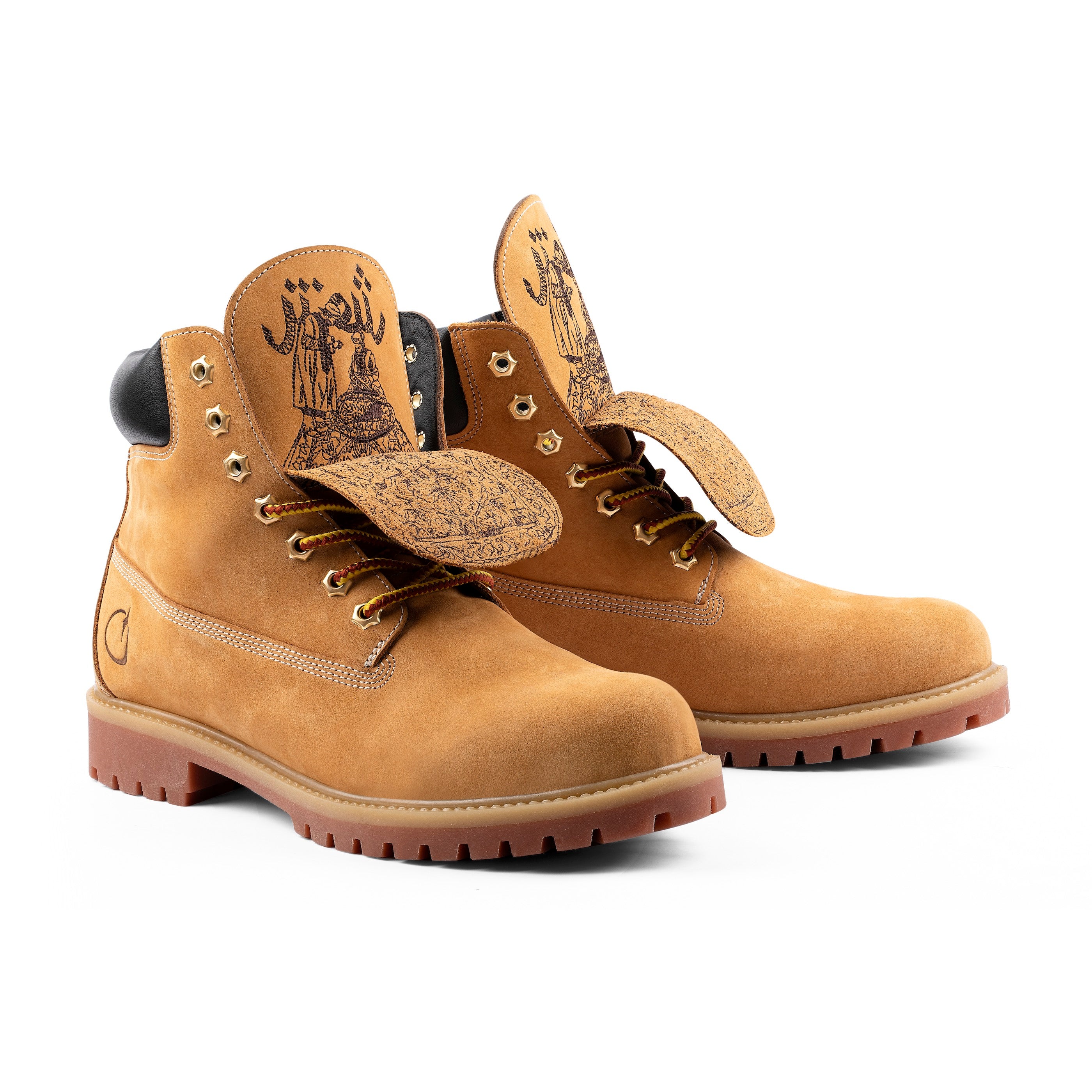 "yasmin v3" Boots - Image 3