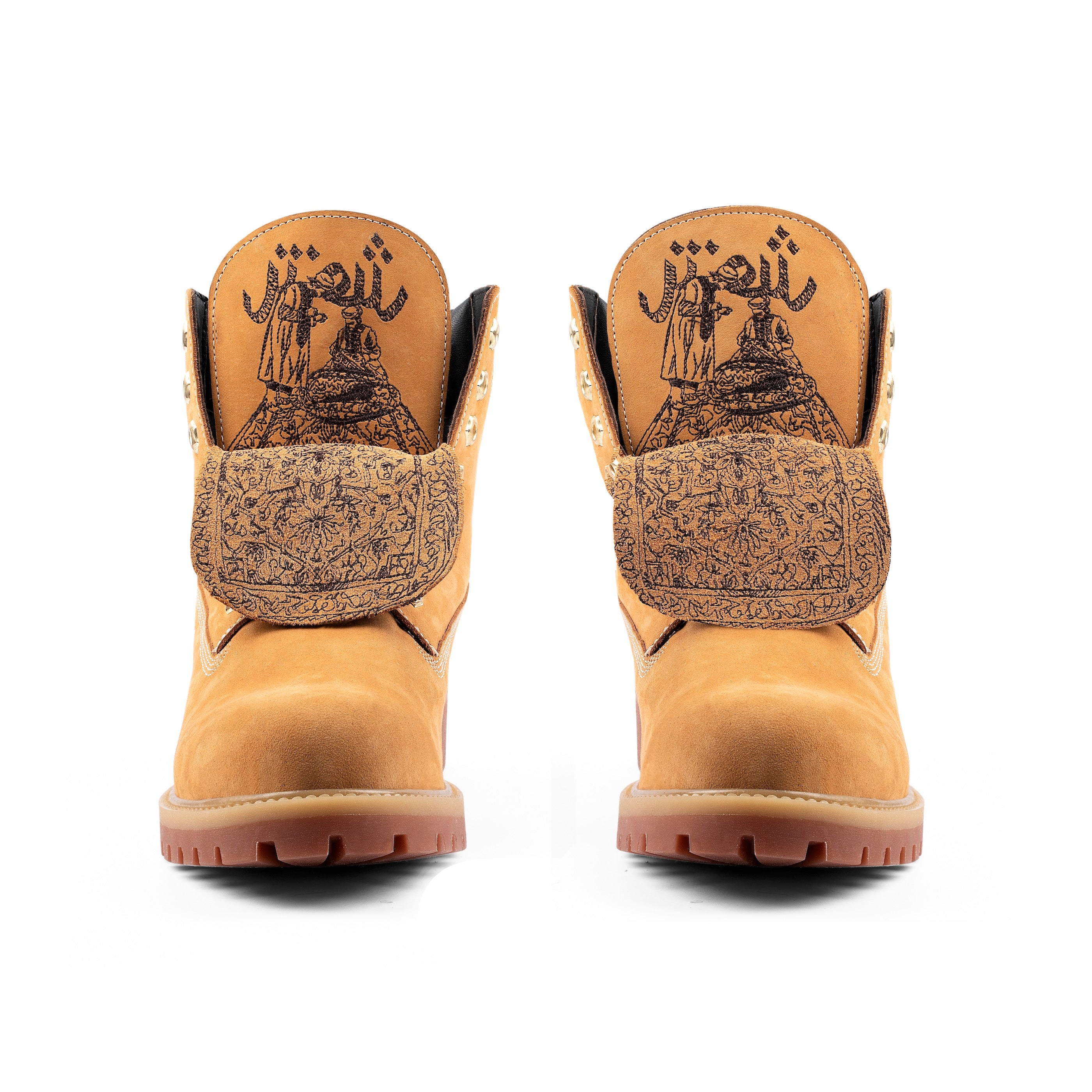 "yasmin v3" Boots - Image 4