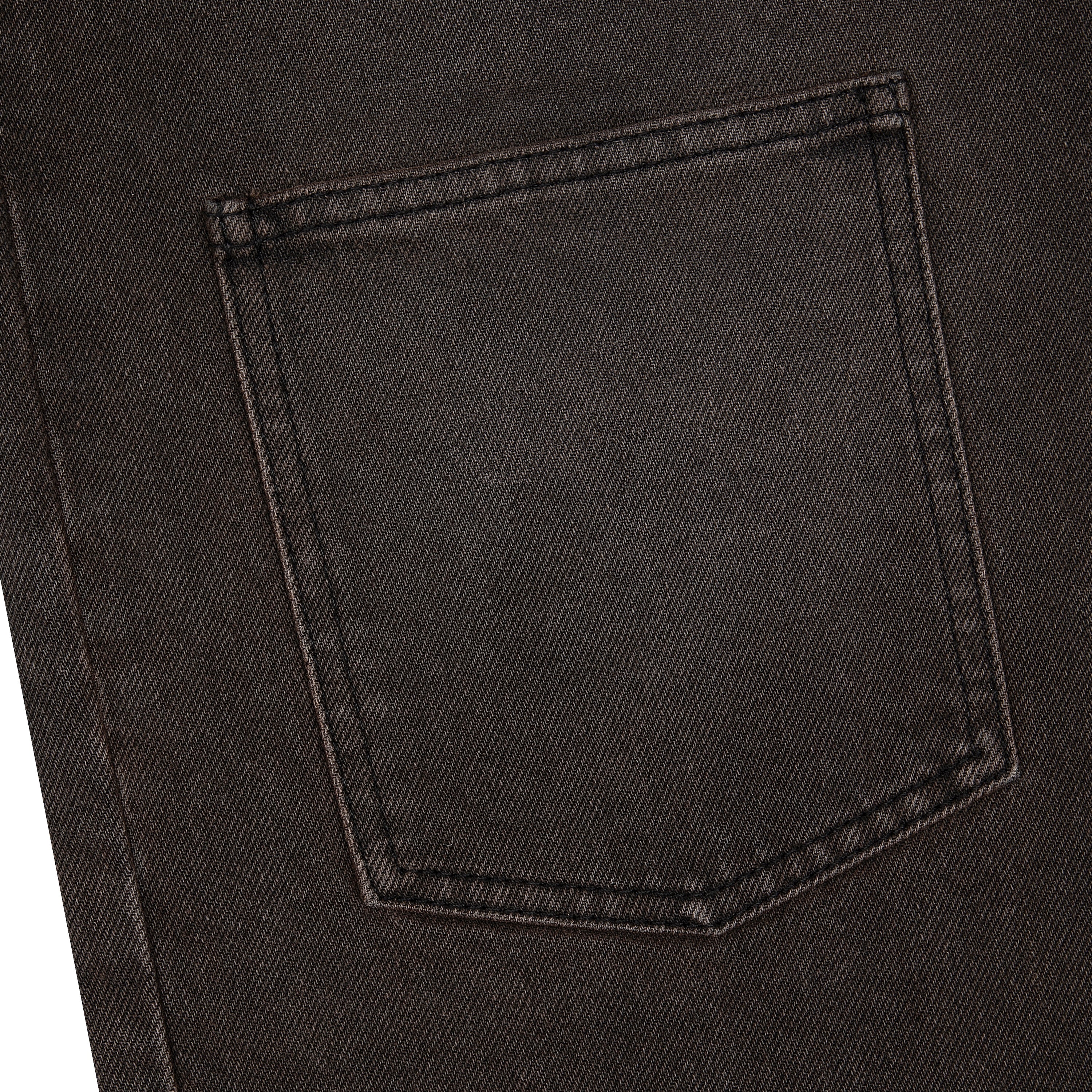 "yasmin v4" brown Denim - Image 11