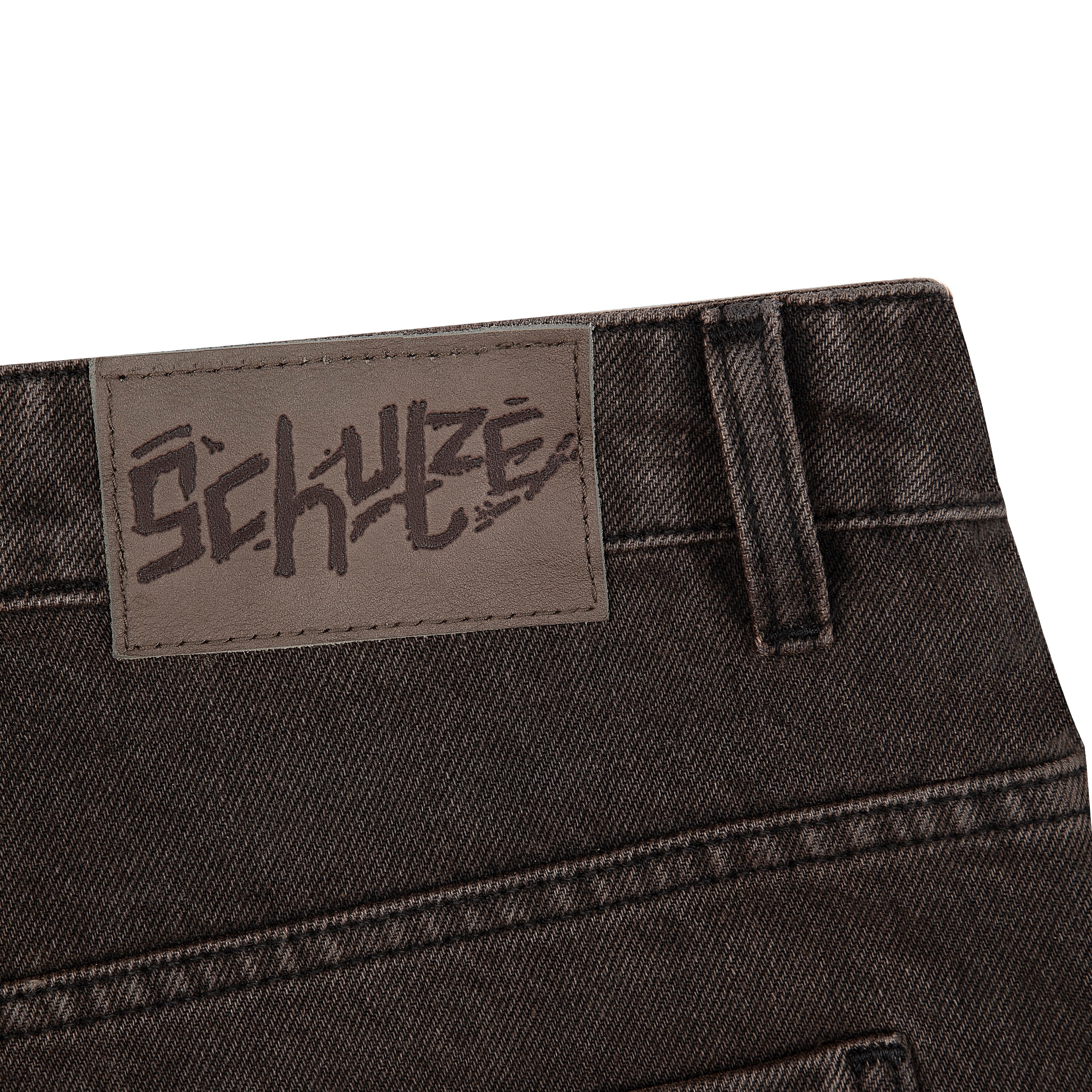 "yasmin v4" brown Denim - Image 12