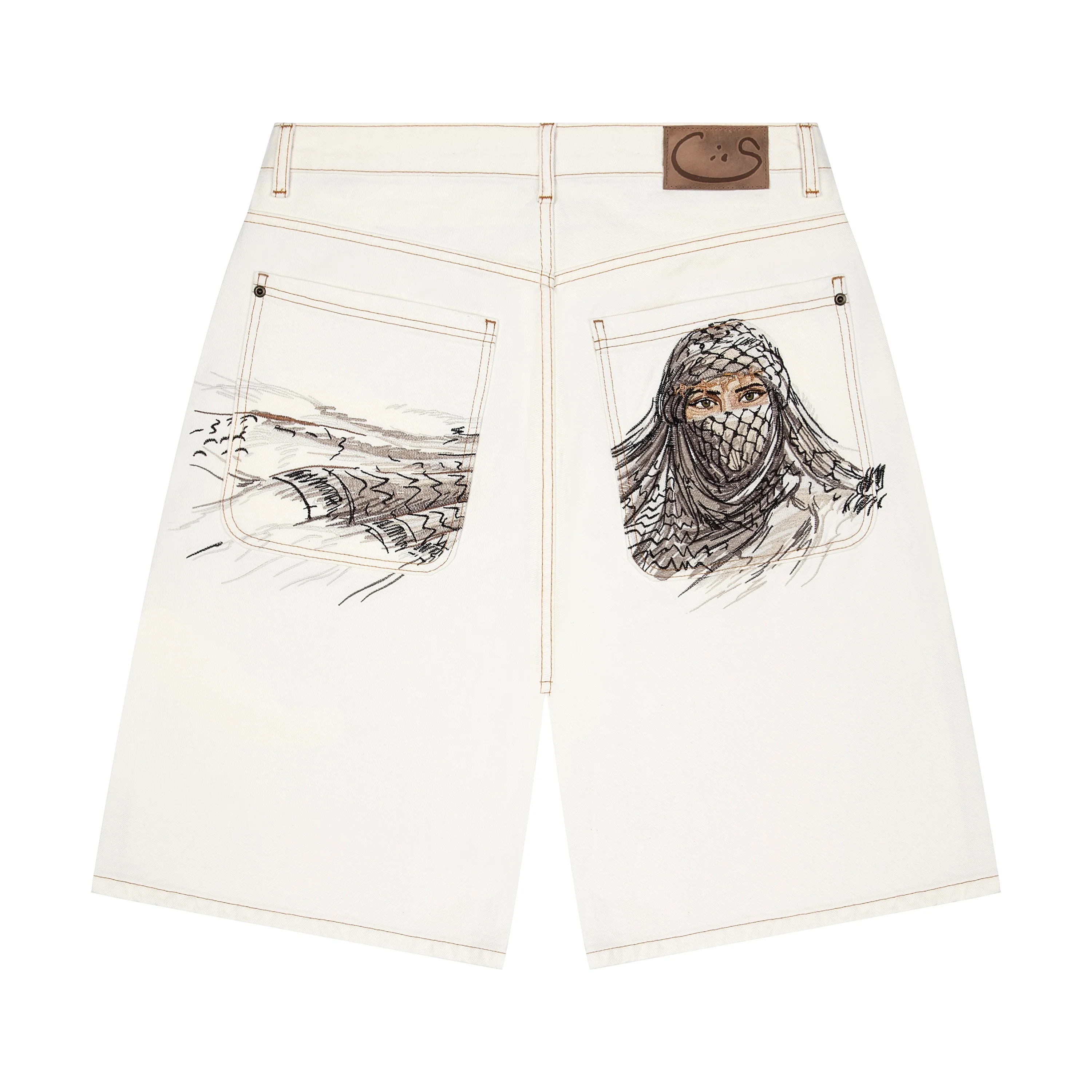 "yasmin v4" Jorts