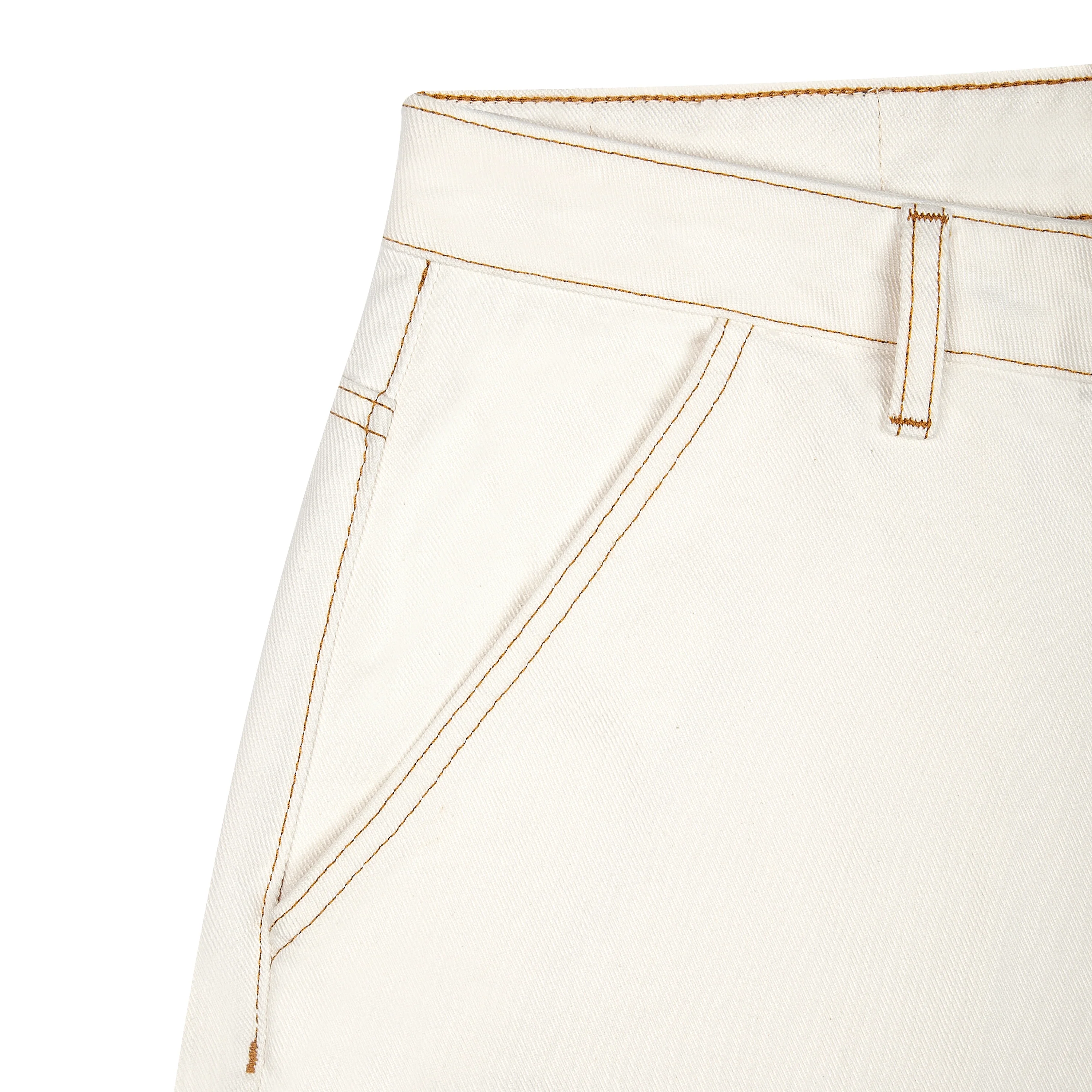 "yasmin v4" Jorts - Image 3
