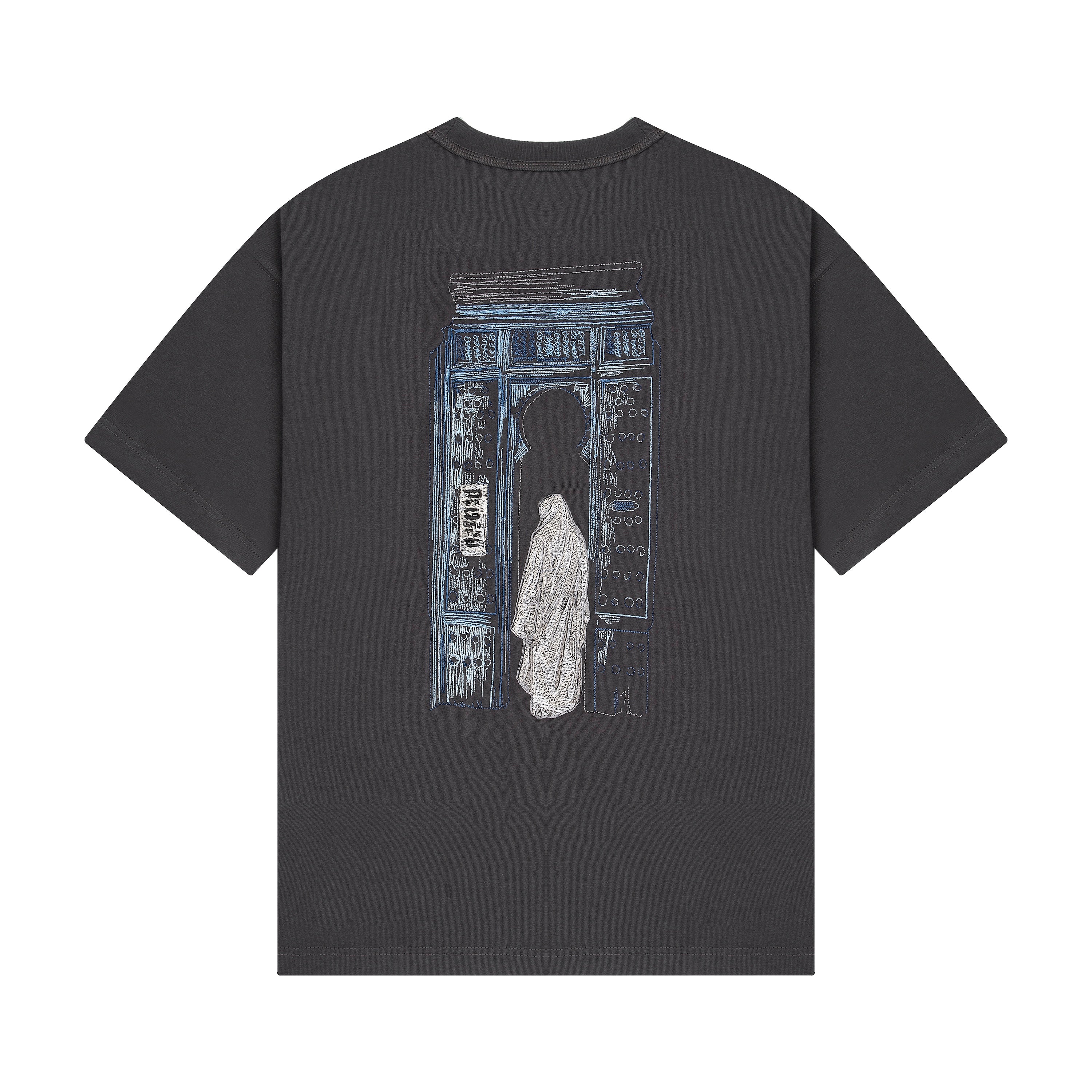 "yasmin v4" T Shirt anthracite