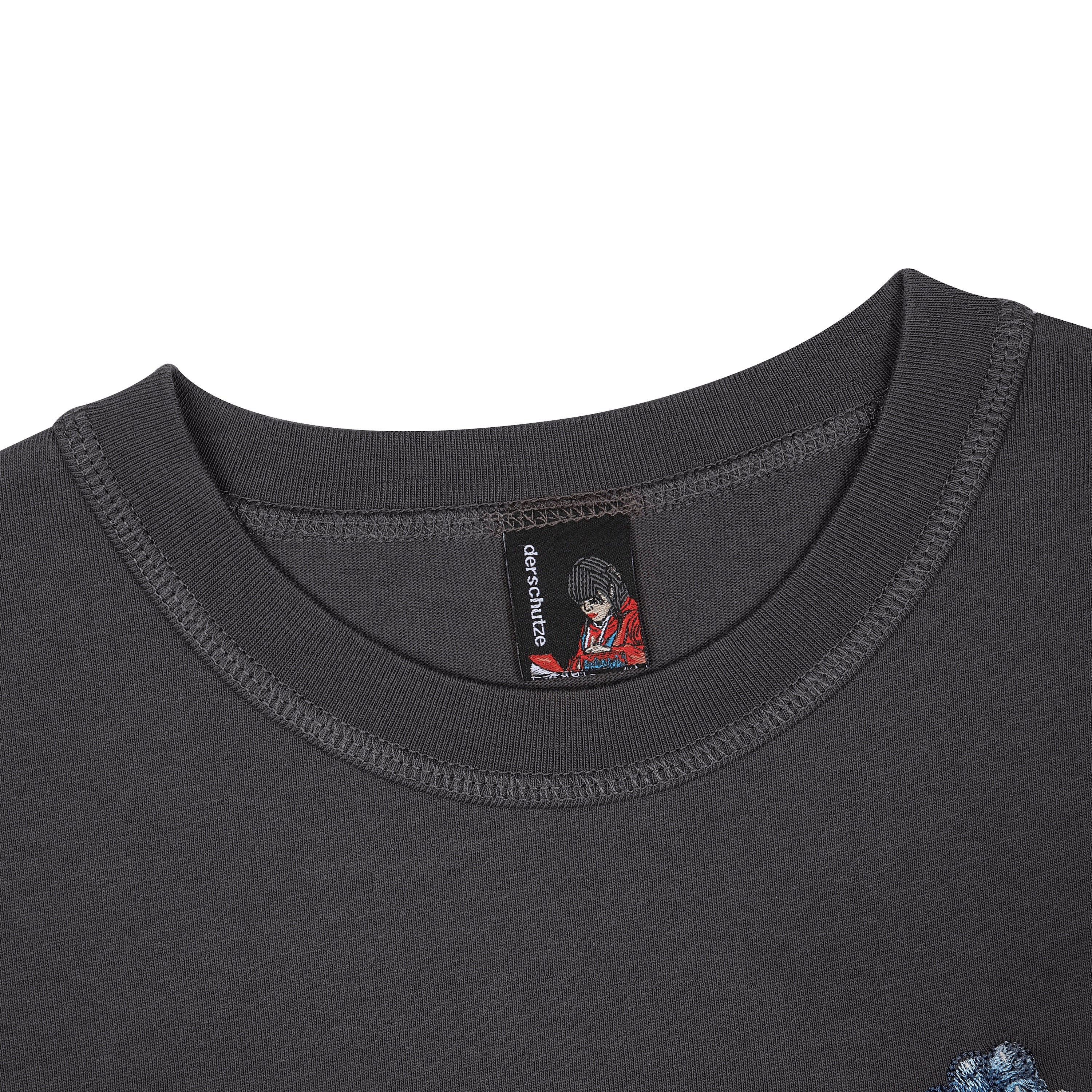 "yasmin v4" T Shirt anthracite - Image 3