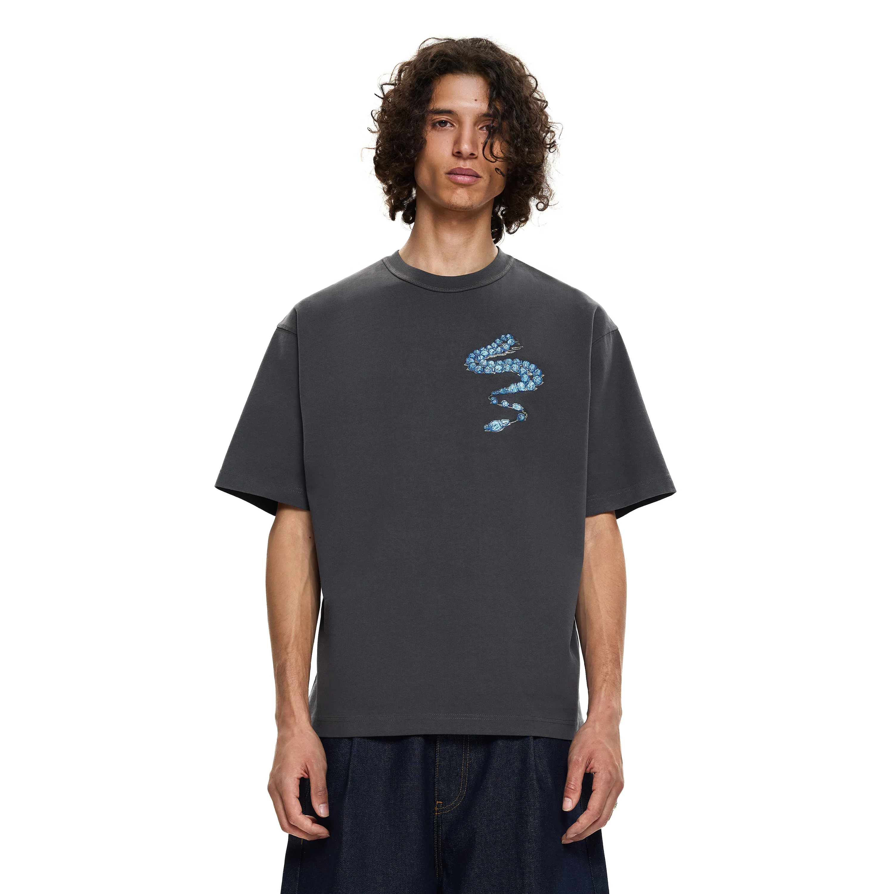 "yasmin v4" T Shirt anthracite - Image 6