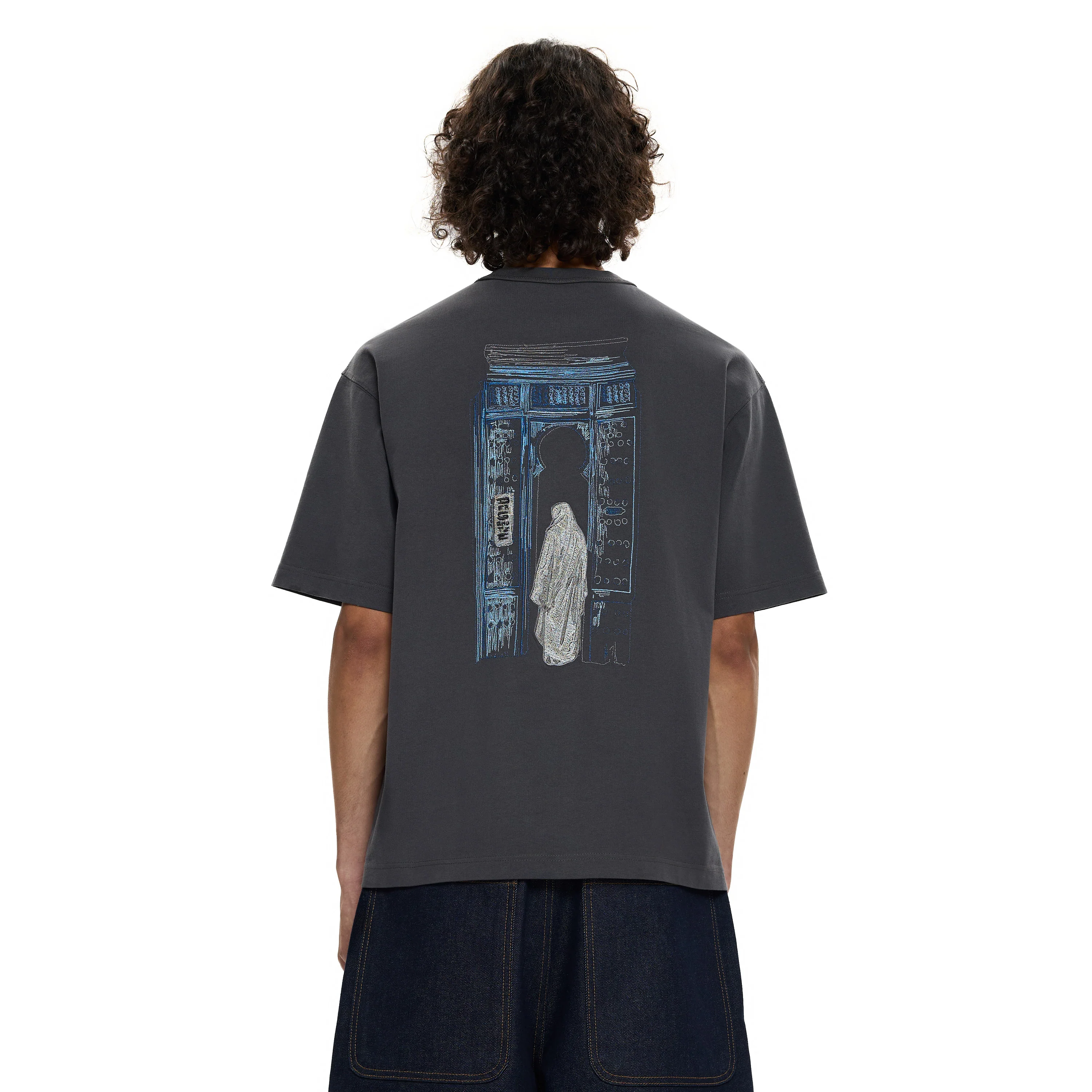 "yasmin v4" T Shirt anthracite - Image 7