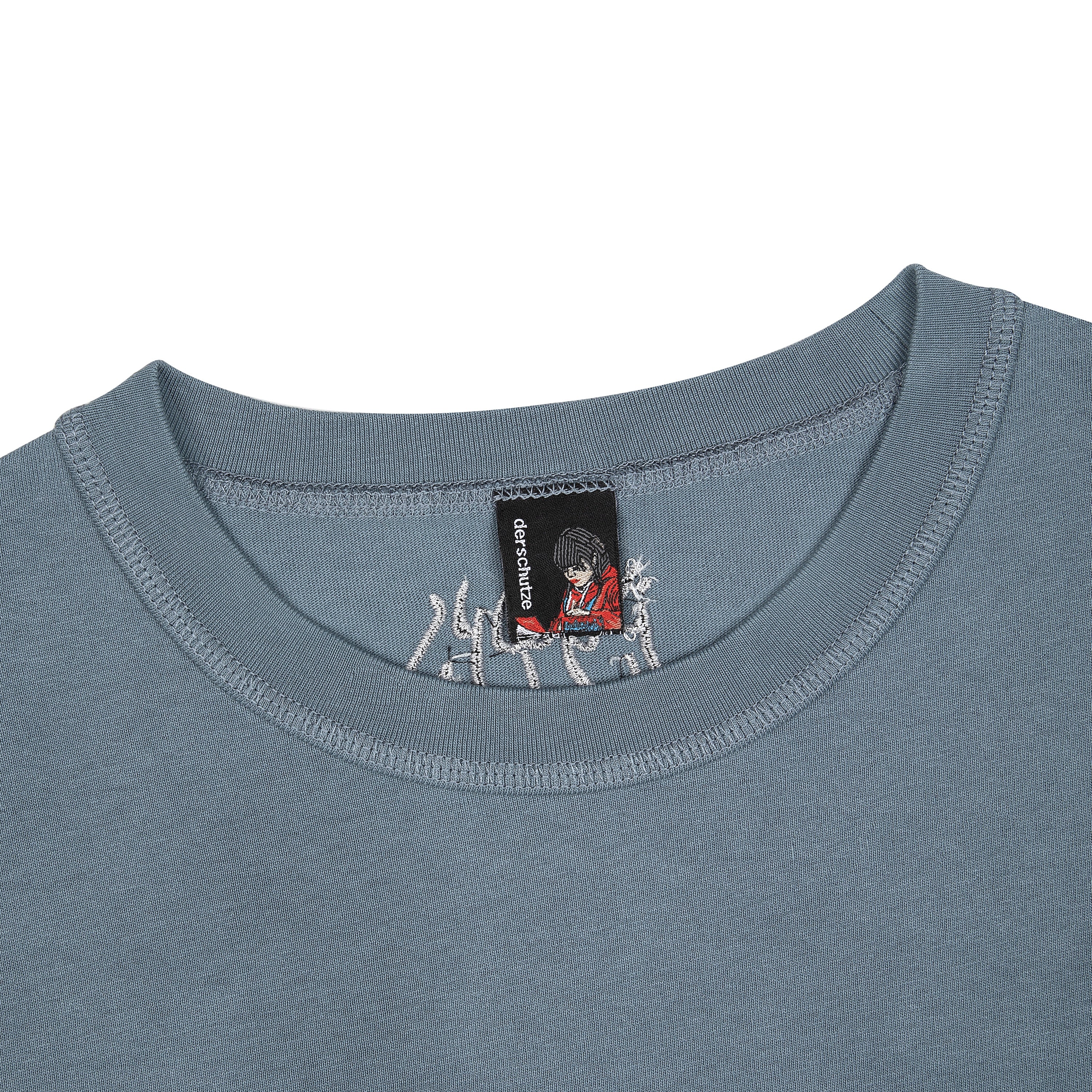 "yasmin v4" T Shirt blue - Image 3