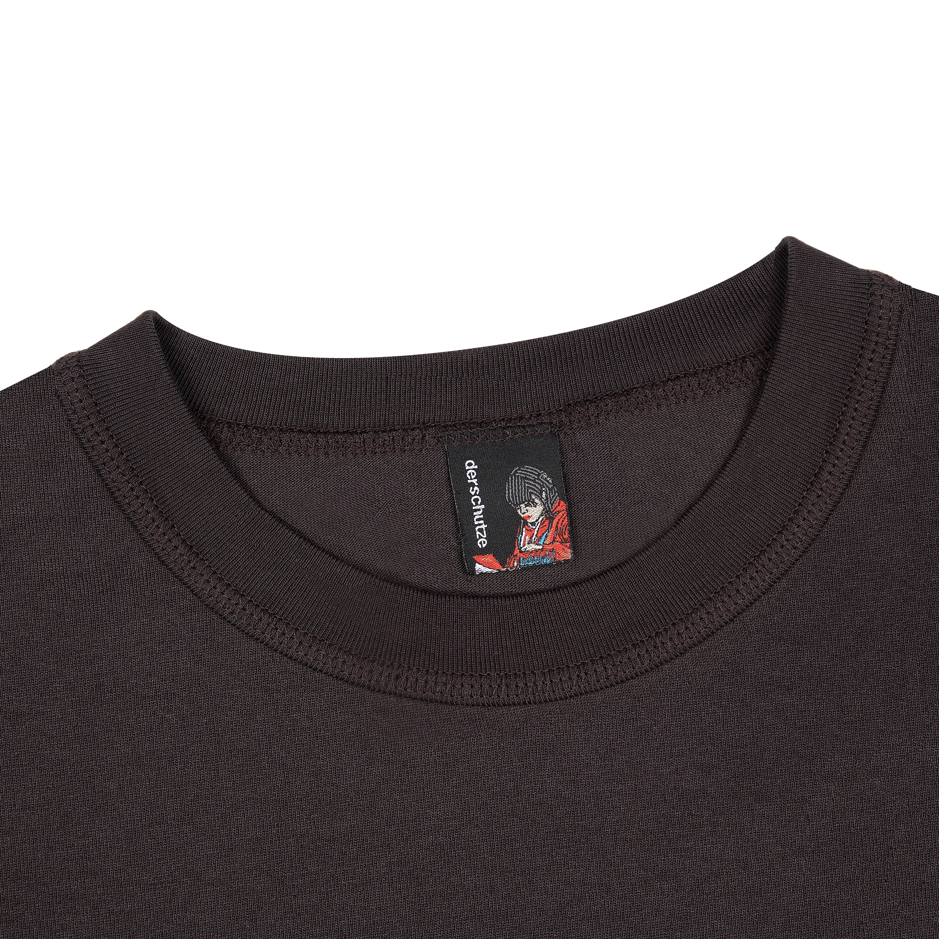 "yasmin v4" T Shirt brown - Image 3