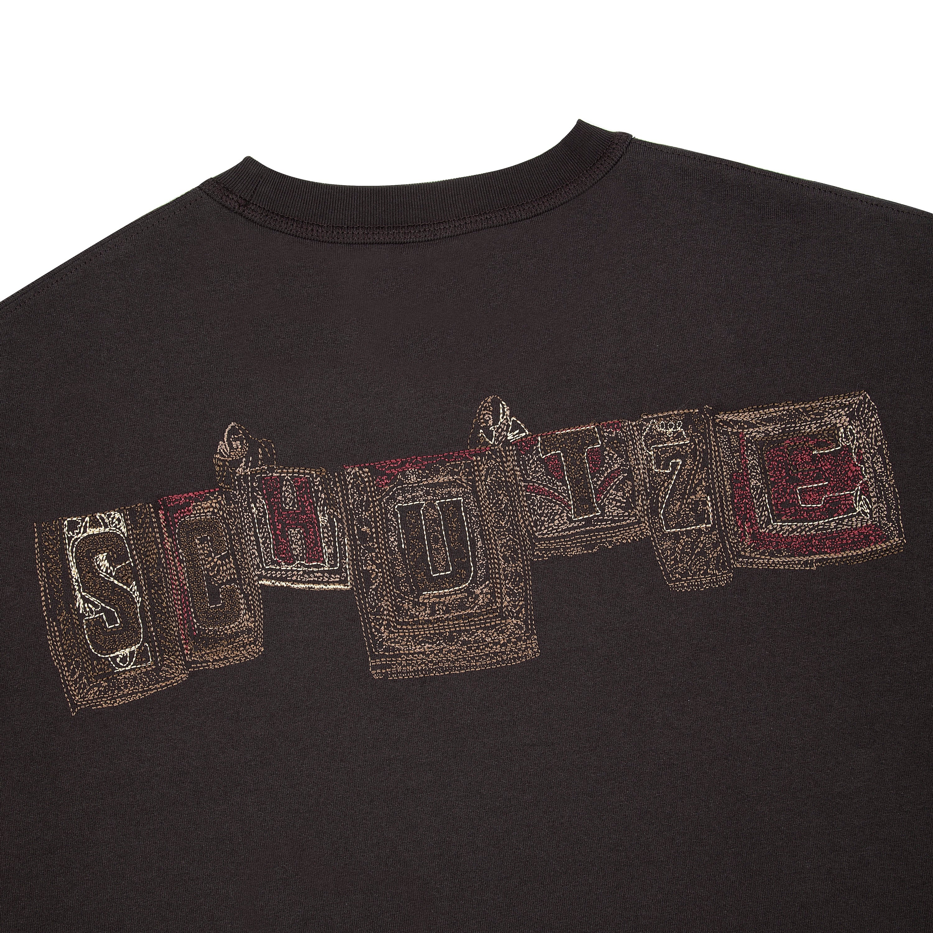 "yasmin v4" T Shirt brown - Image 4