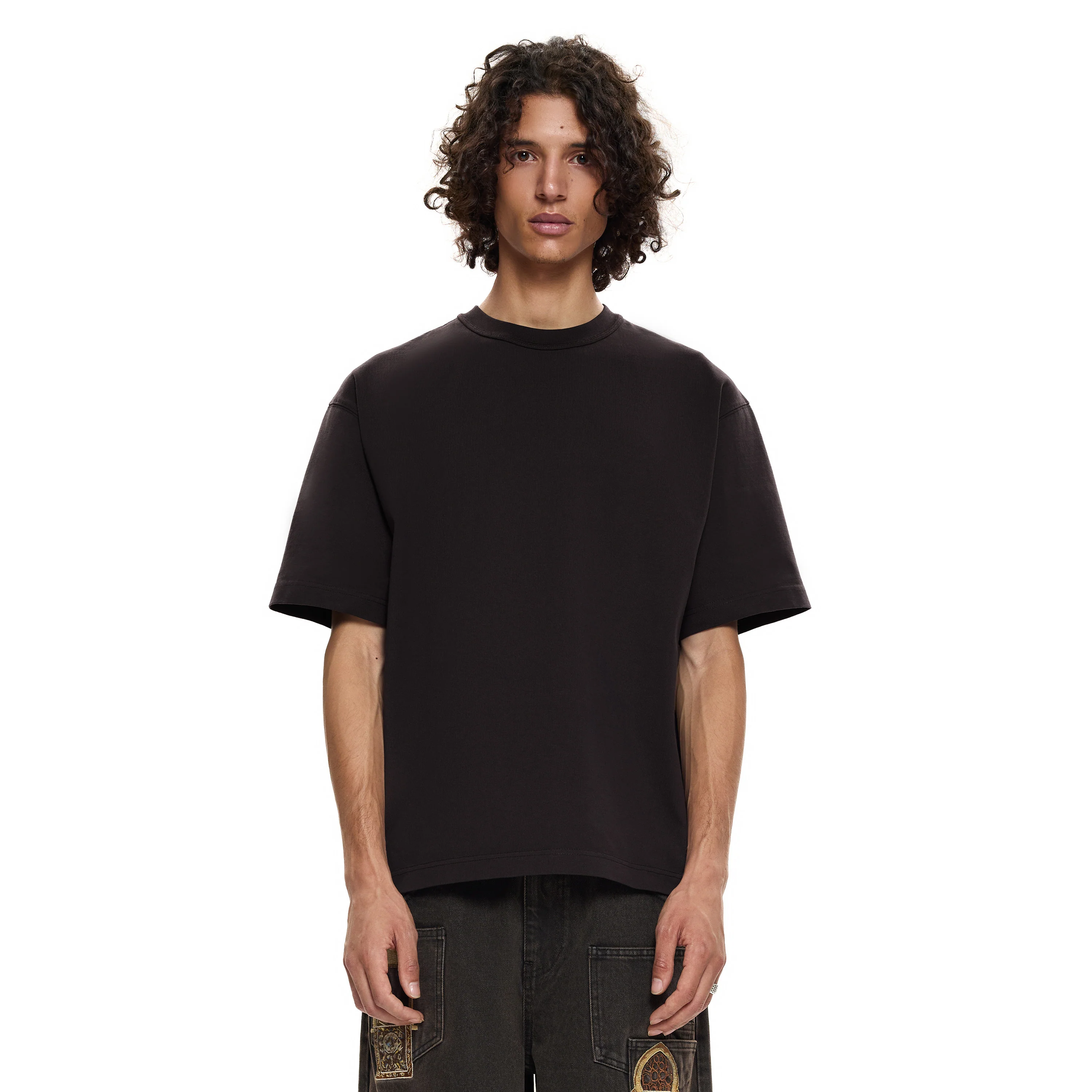 "yasmin v4" T Shirt brown - Image 5