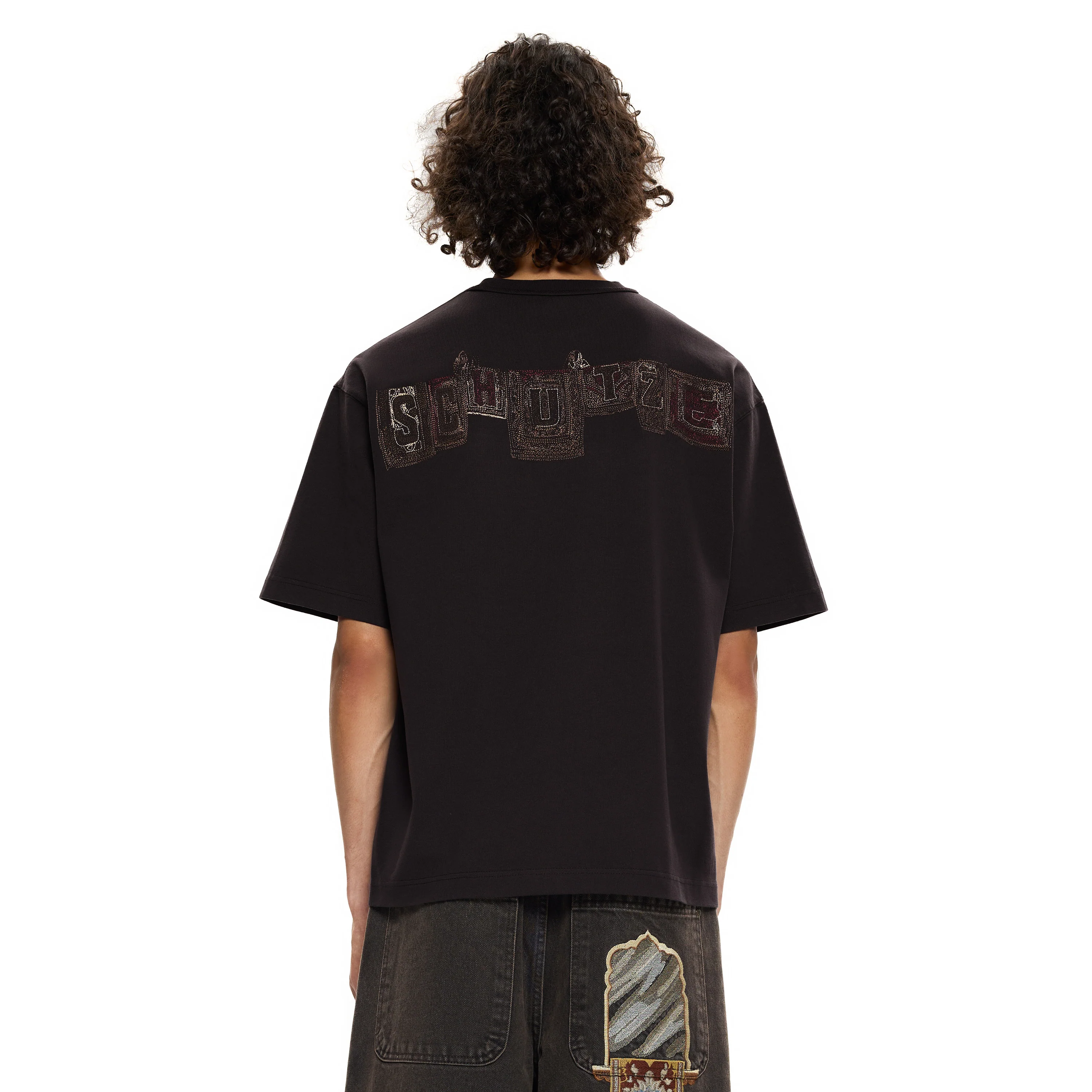 "yasmin v4" T Shirt brown - Image 6