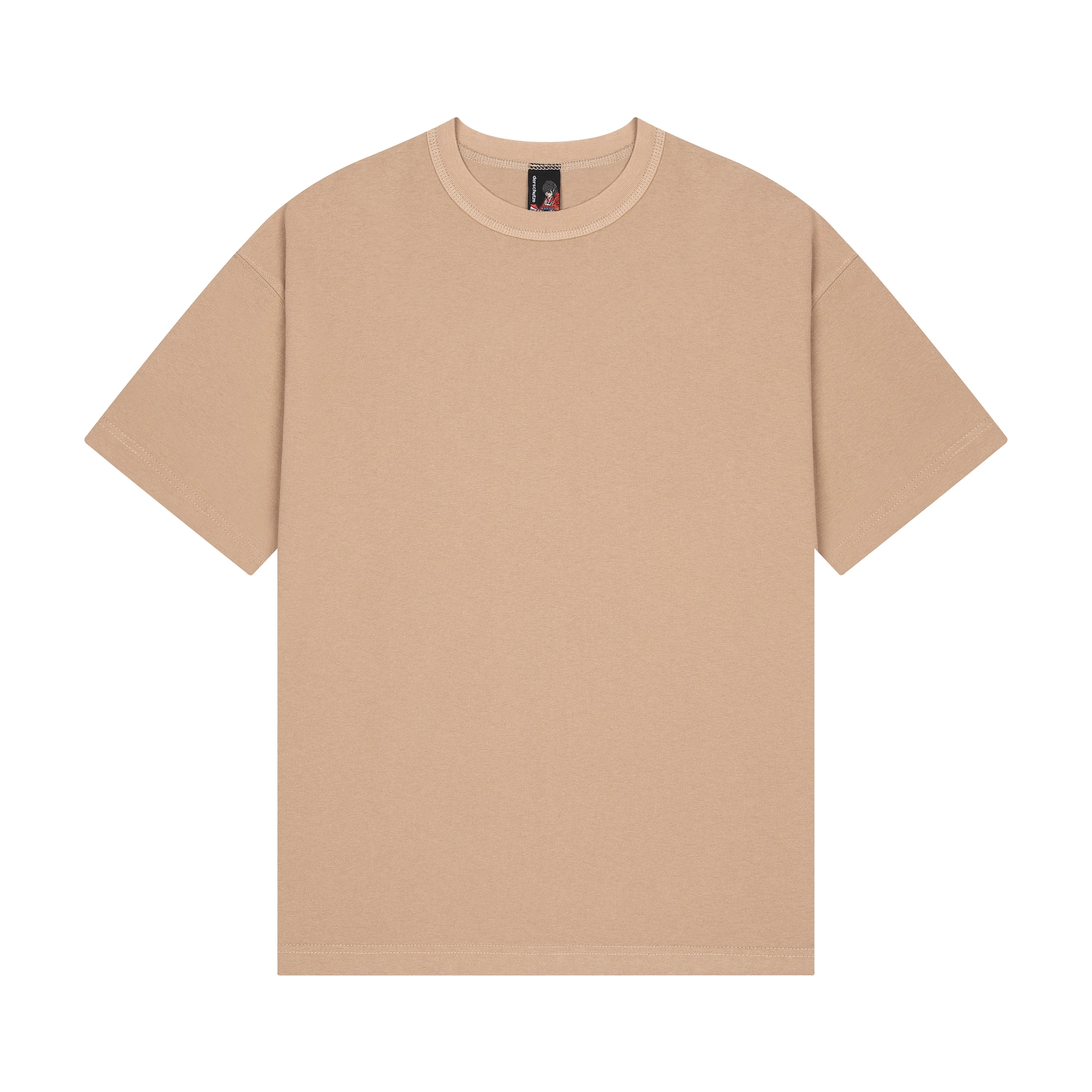 "yasmin v4" T Shirt milky brown - Image 2