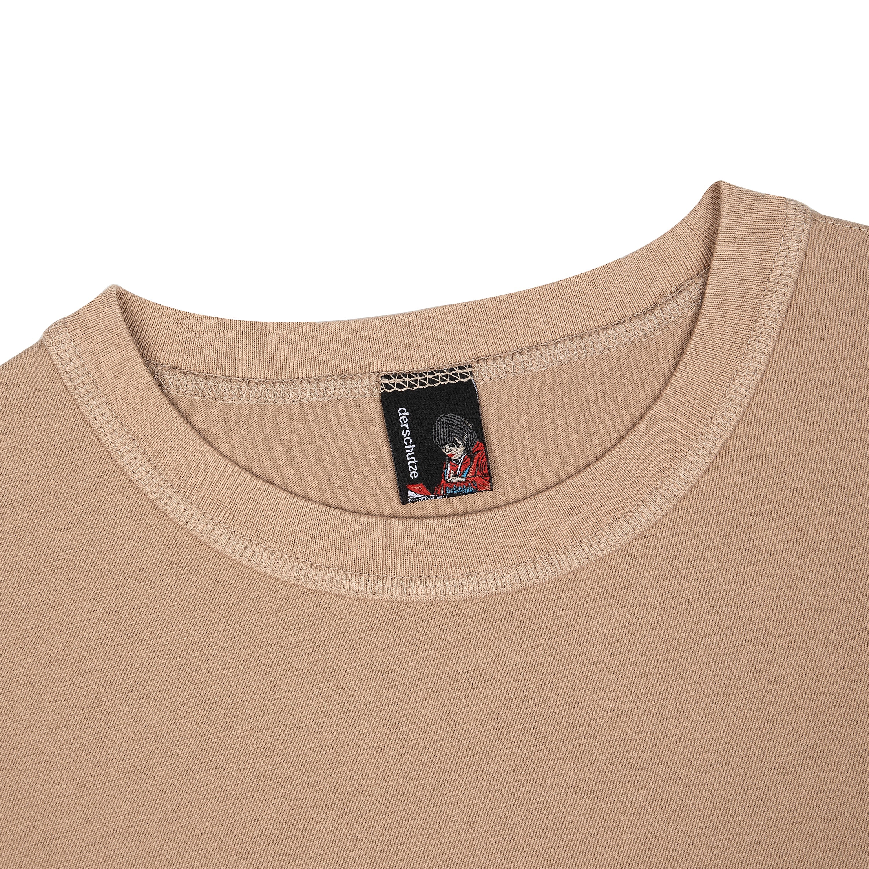 "yasmin v4" T Shirt milky brown - Image 3