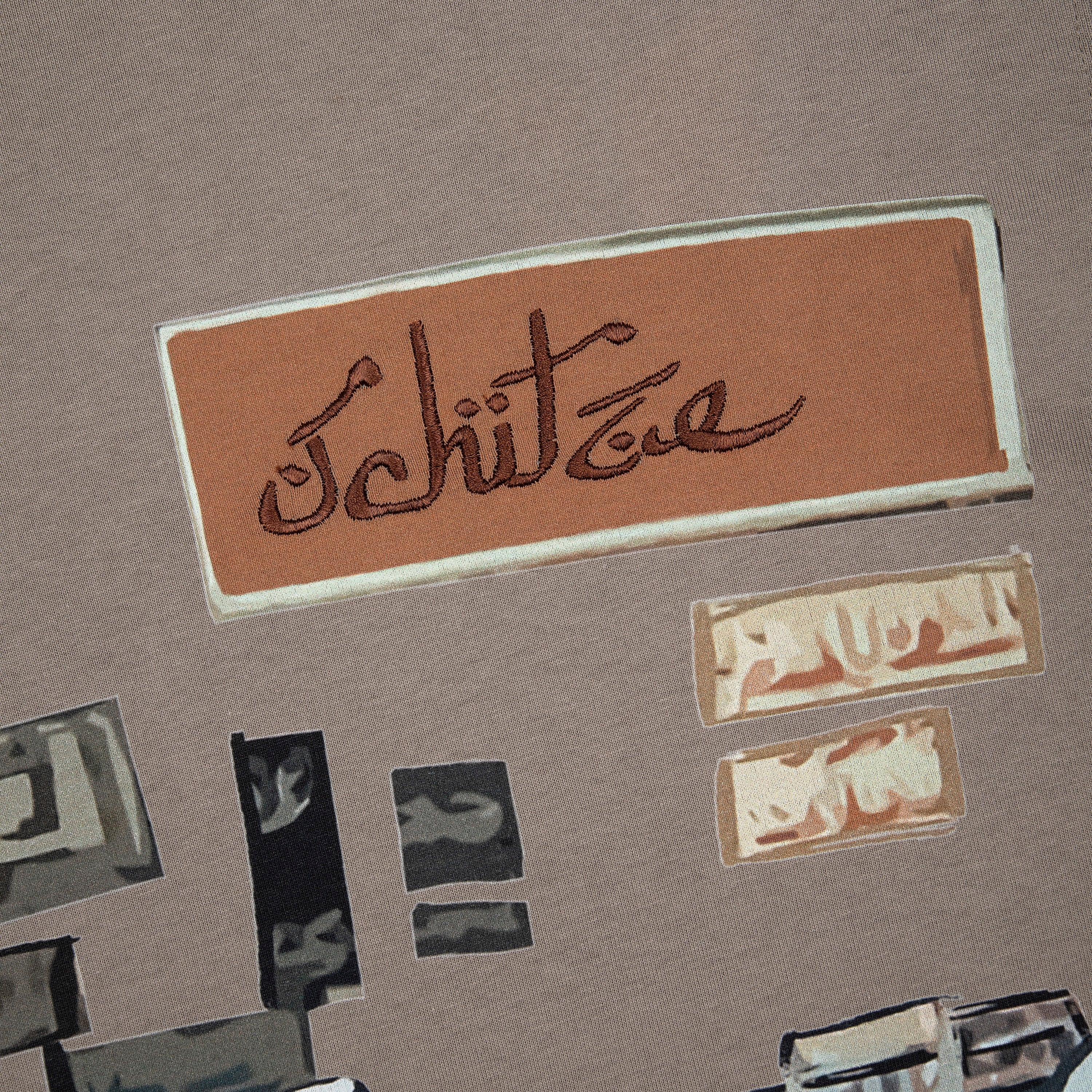 "yasmin v4" T Shirt taupe - Image 4