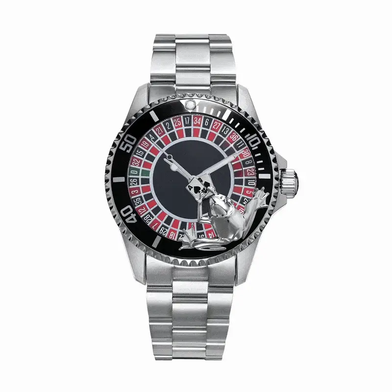 "YOUR LUCKY DAY" watch - Image 2
