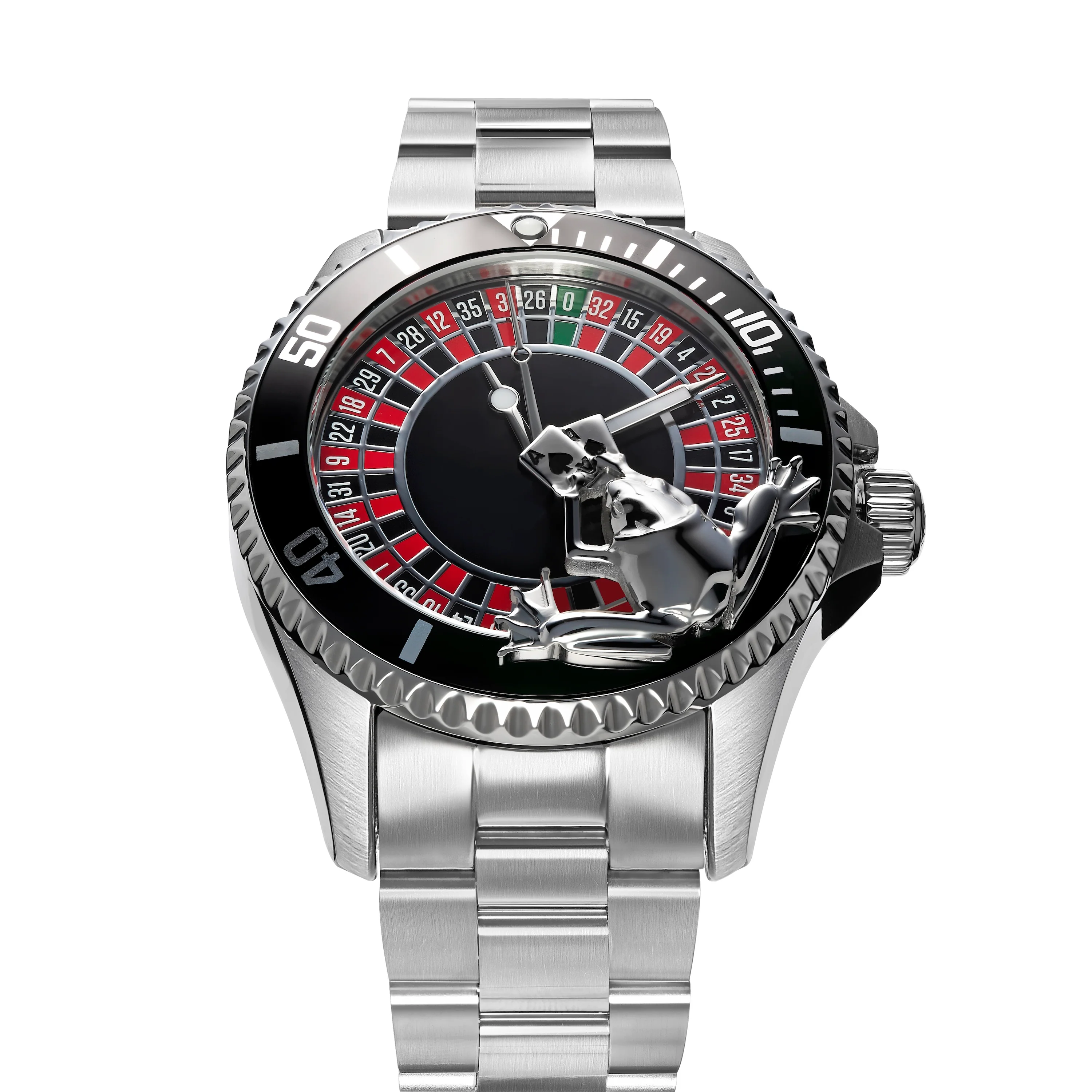 "YOUR LUCKY DAY" watch - Image 3