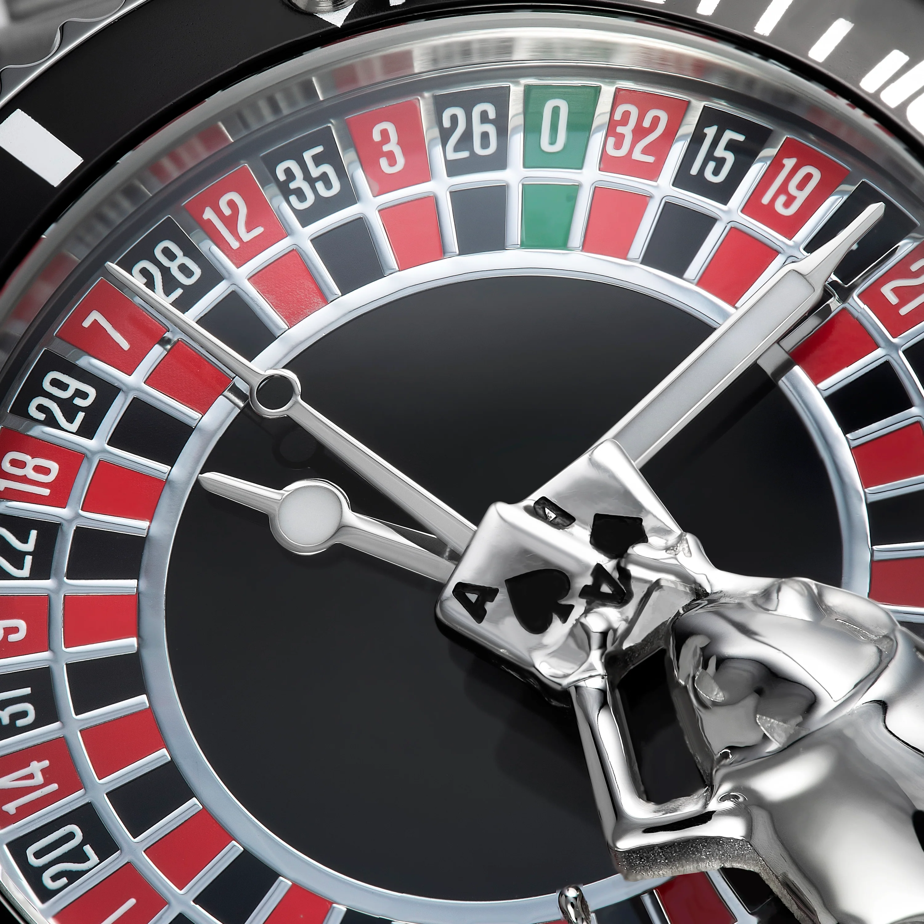 "YOUR LUCKY DAY" watch - Image 4