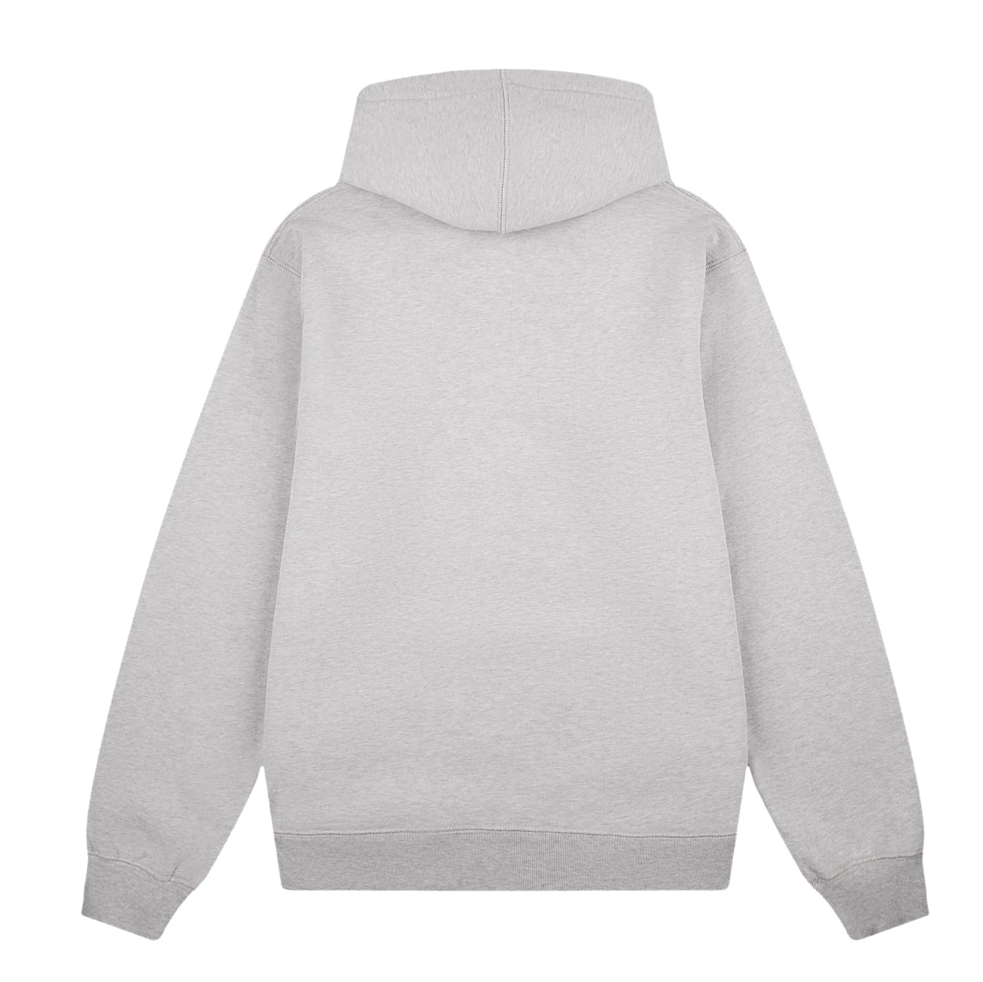"zzzZzz" Hoodie grey melange - Image 2